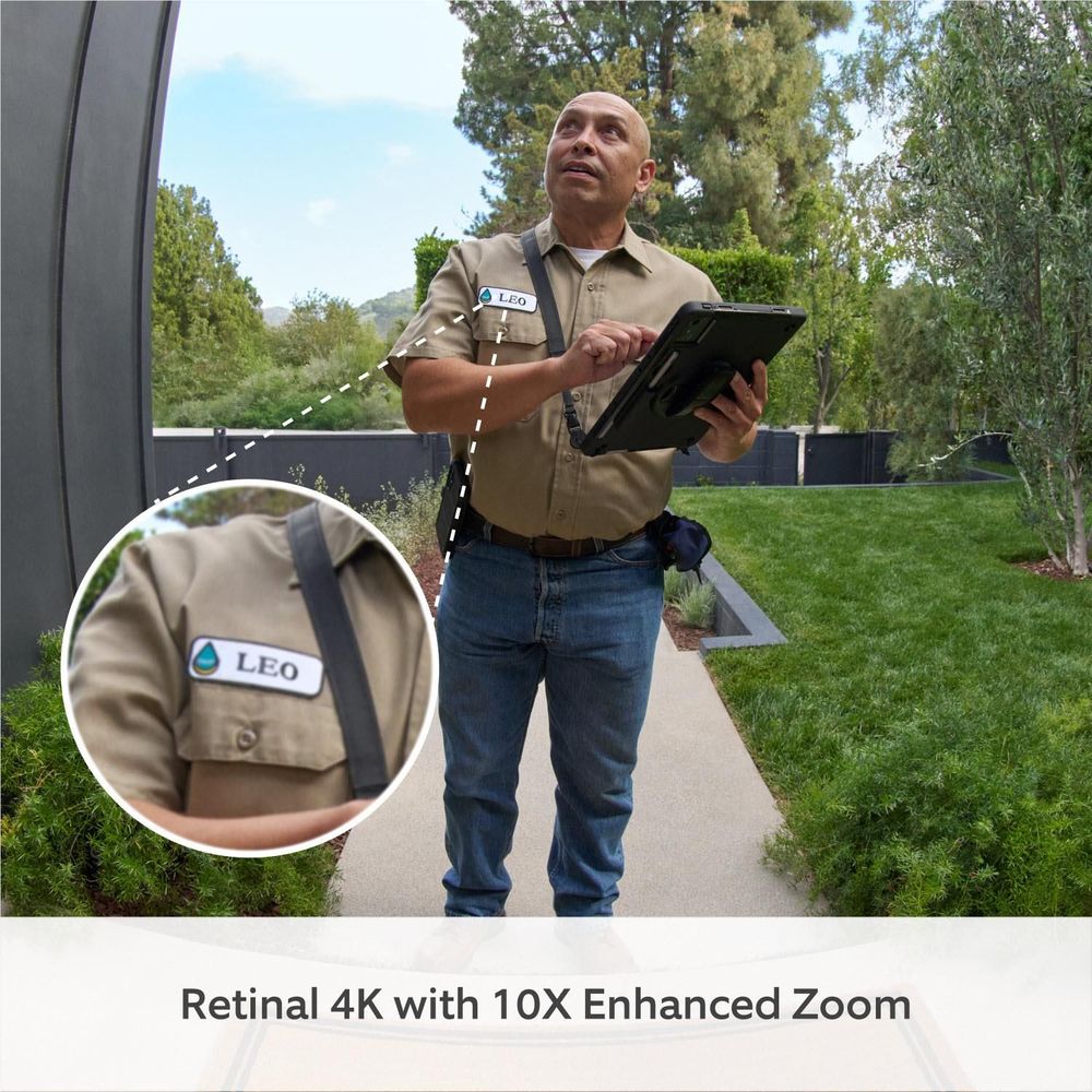 Ring Wired Video Doorbell Pro Plug-In
