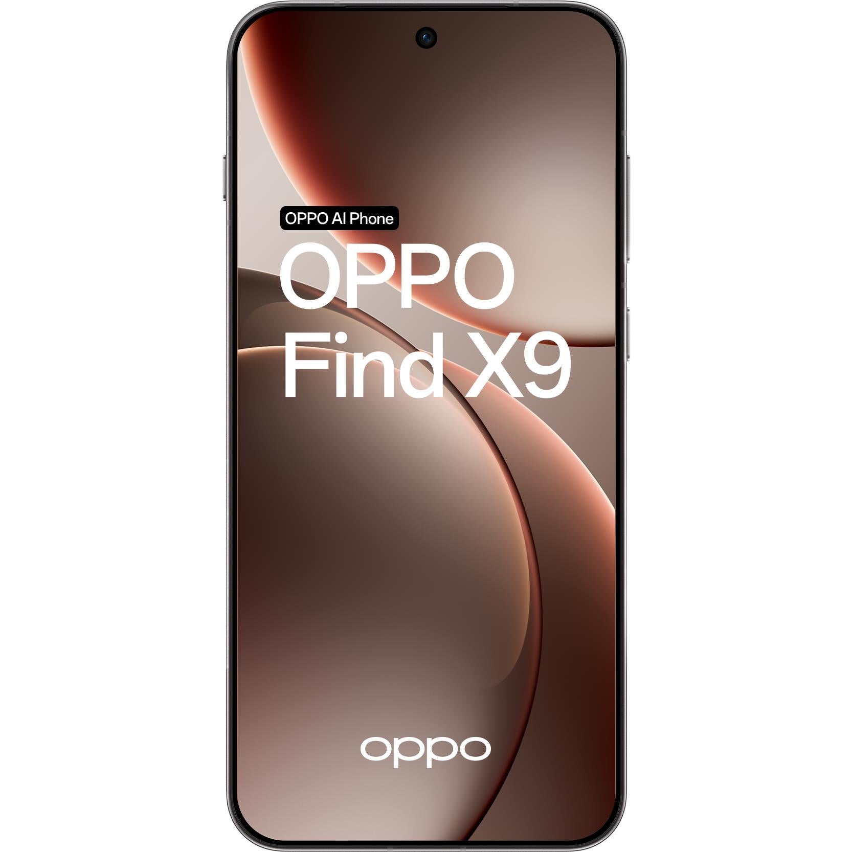 OPPO Find X9 5G 512GB (Titanium Grey)