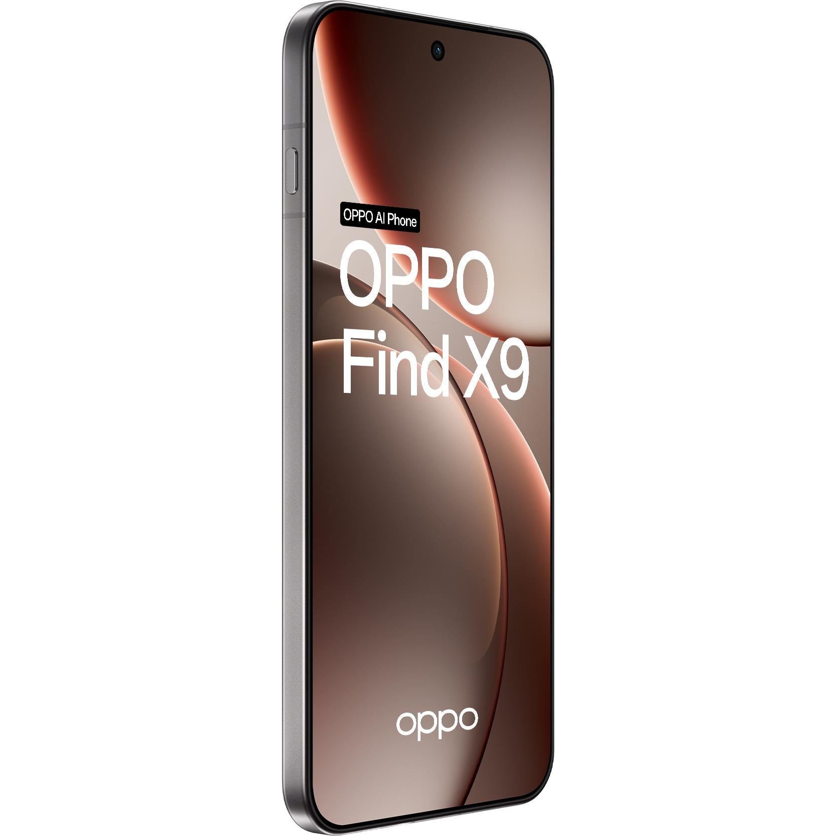 OPPO Find X9 5G 512GB (Titanium Grey)
