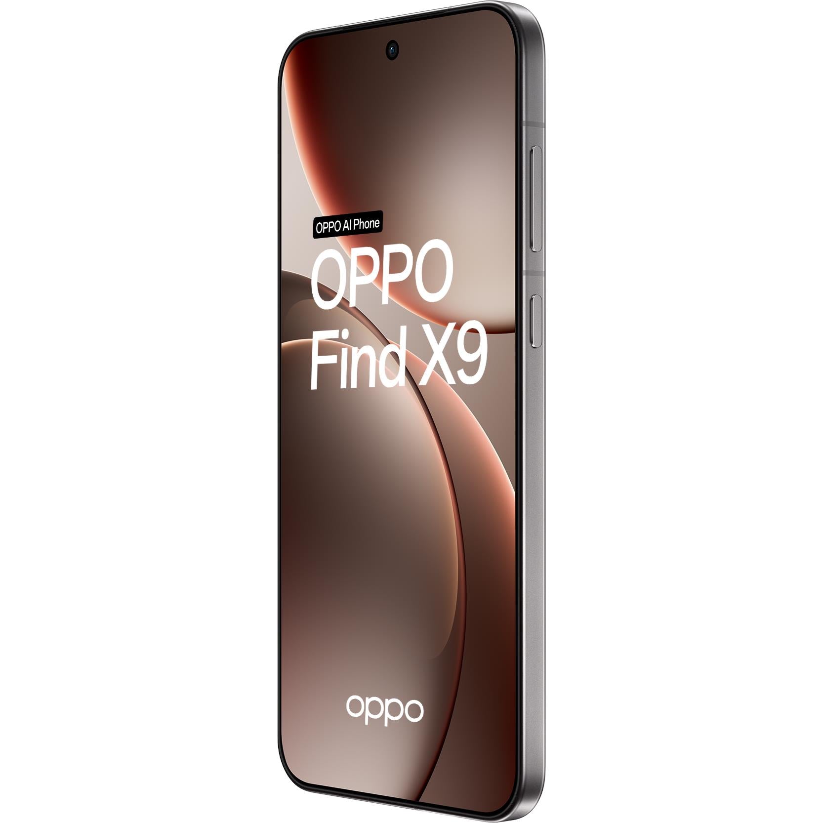 OPPO Find X9 5G 512GB (Titanium Grey)