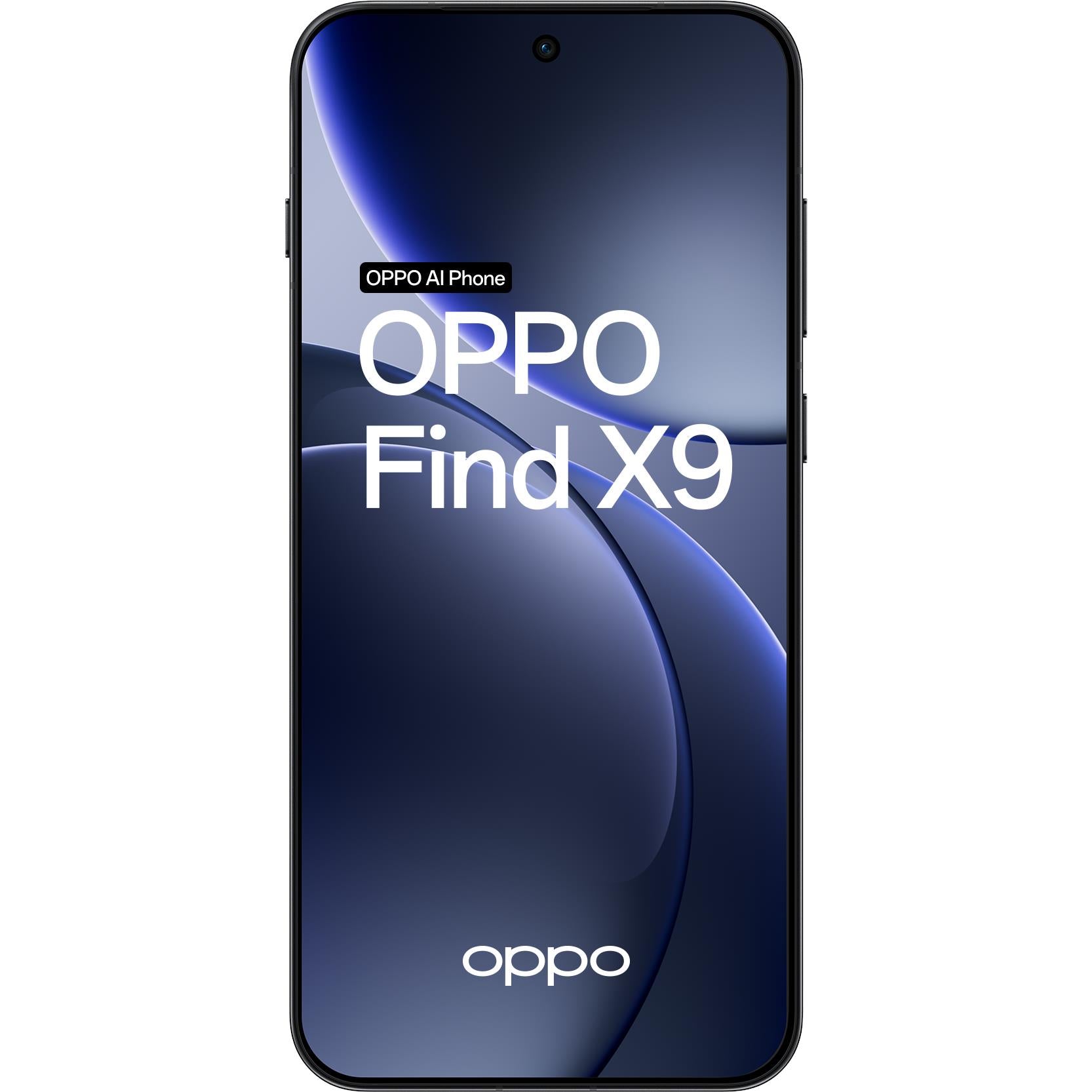 OPPO Find X9 5G 512GB (Space Black)