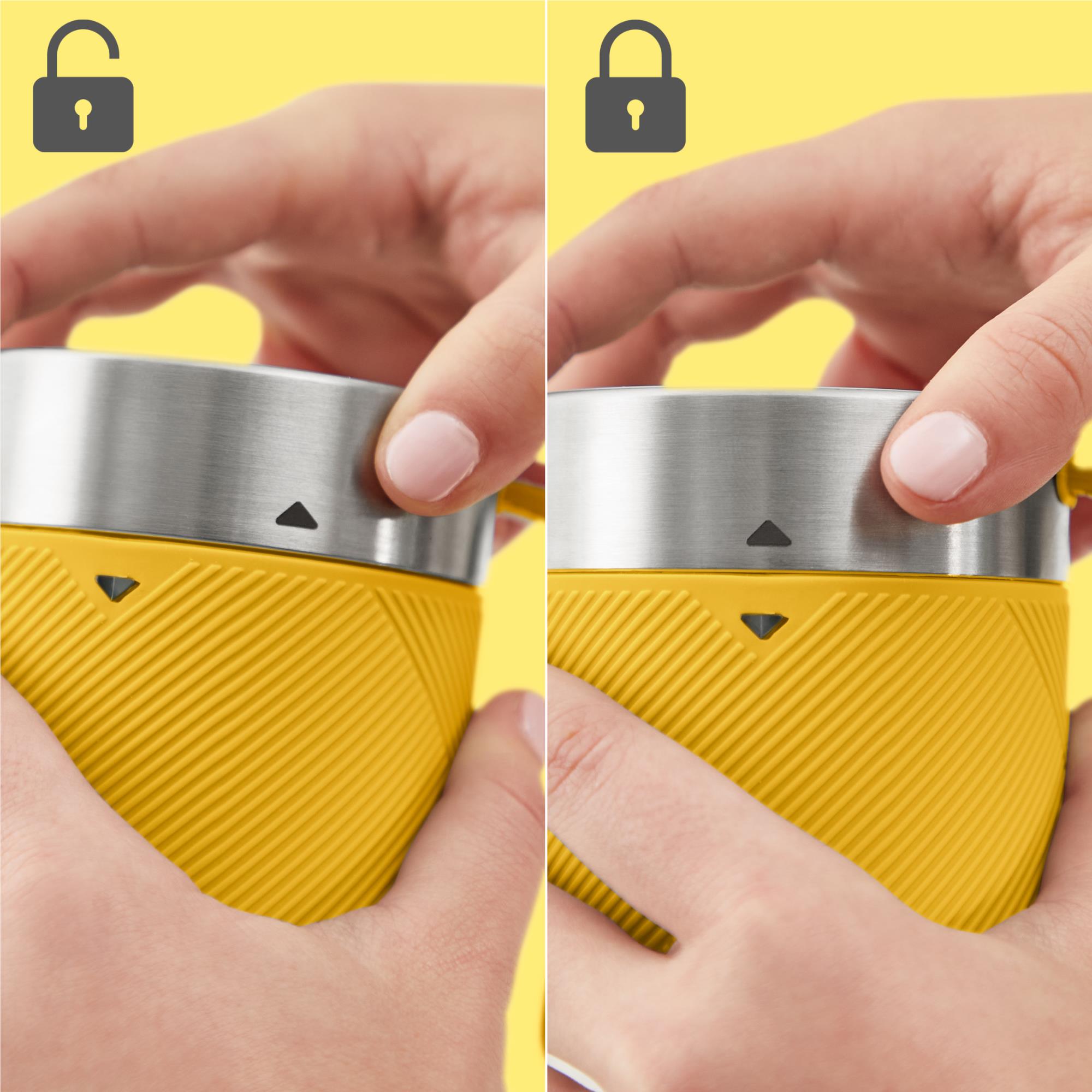 Tefal Lightmix Blender (Nest Yellow)