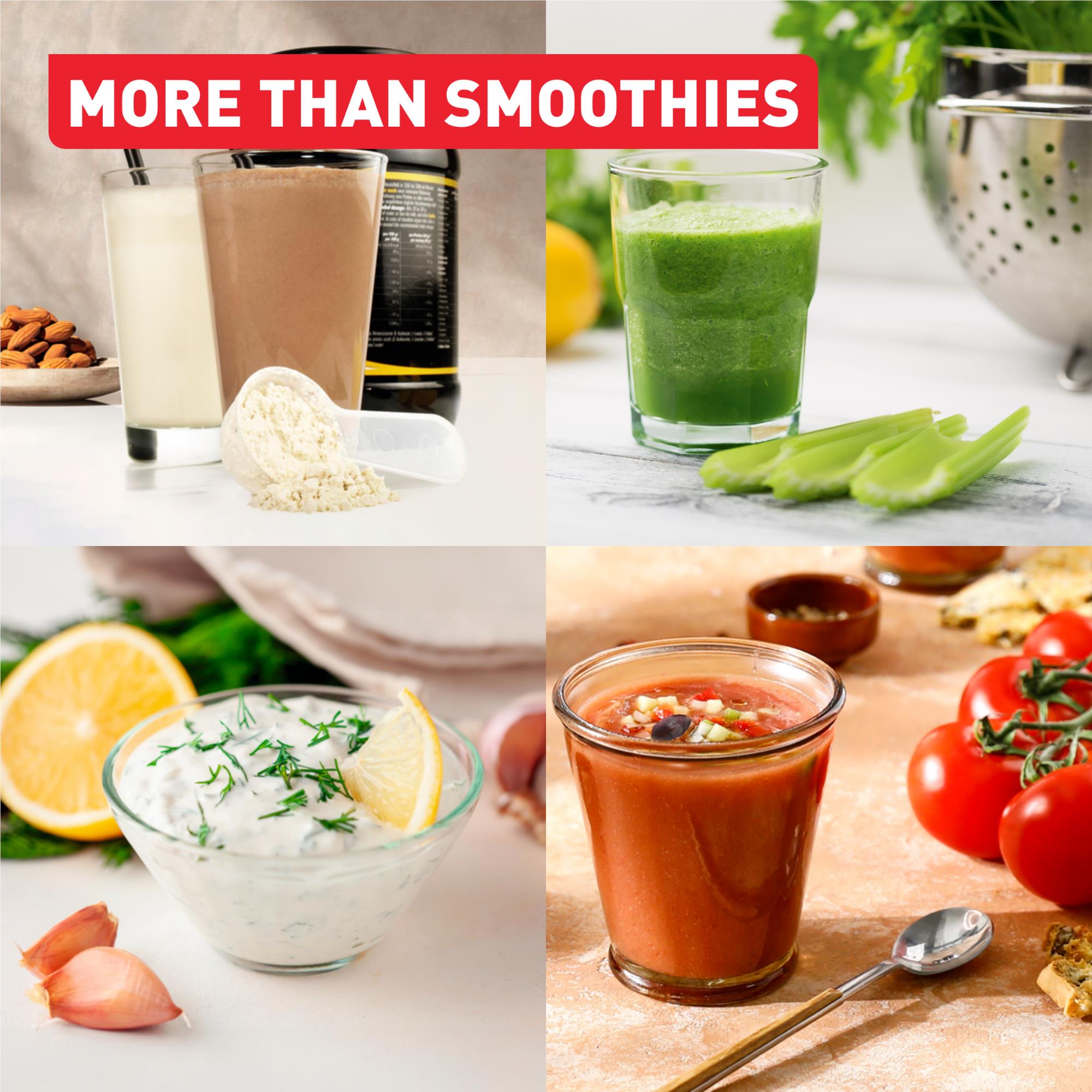 Tefal Lightmix Blender (Green)