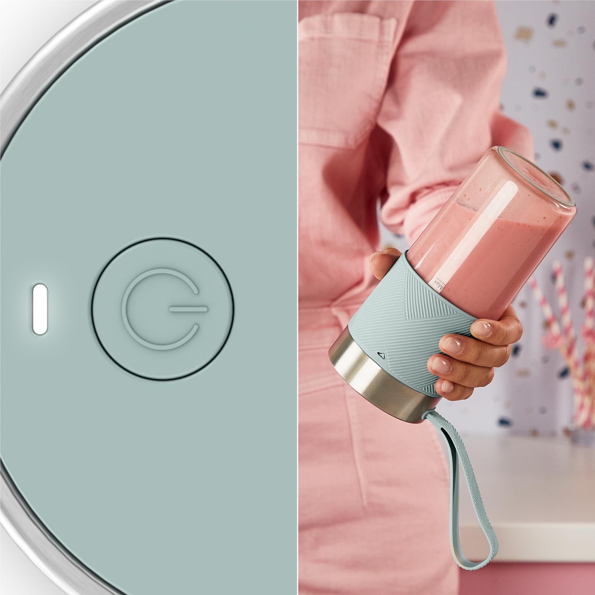 Tefal Lightmix Blender (Green)