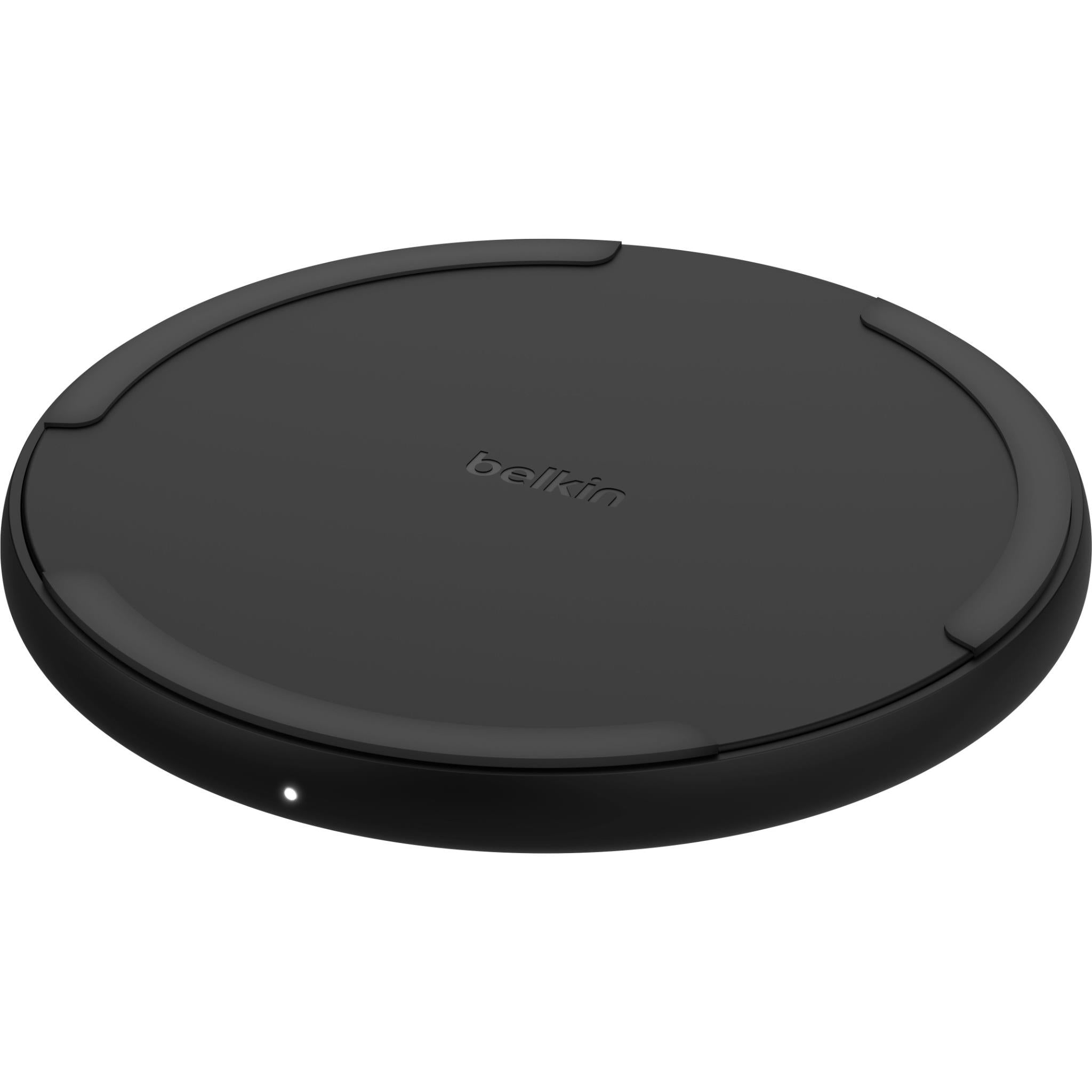 Belkin BoostCharge Wireless 15W Charging Pad (Black)