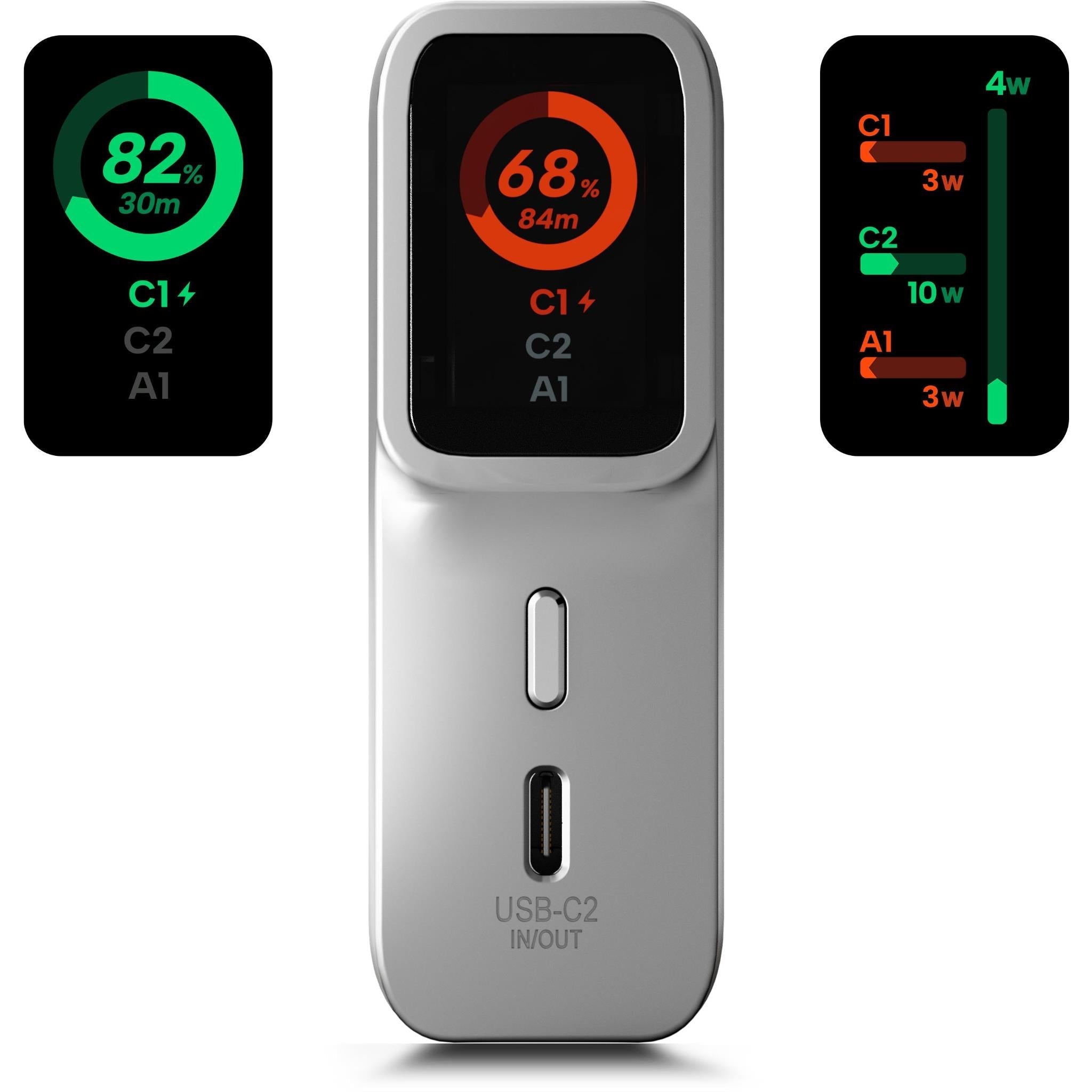 Cygnett Encore 10k Power Bank (Ivory)