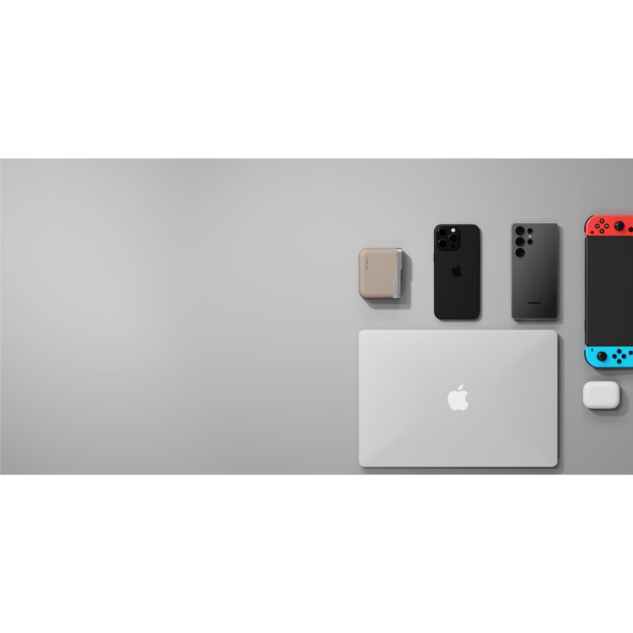 Cygnett Encore 10k Power Bank (Ivory)