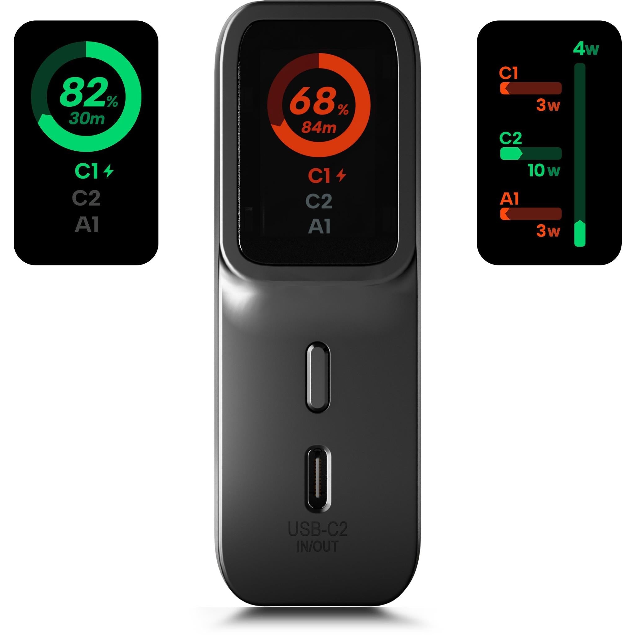 Cygnett Encore 10k Power Bank (Black)