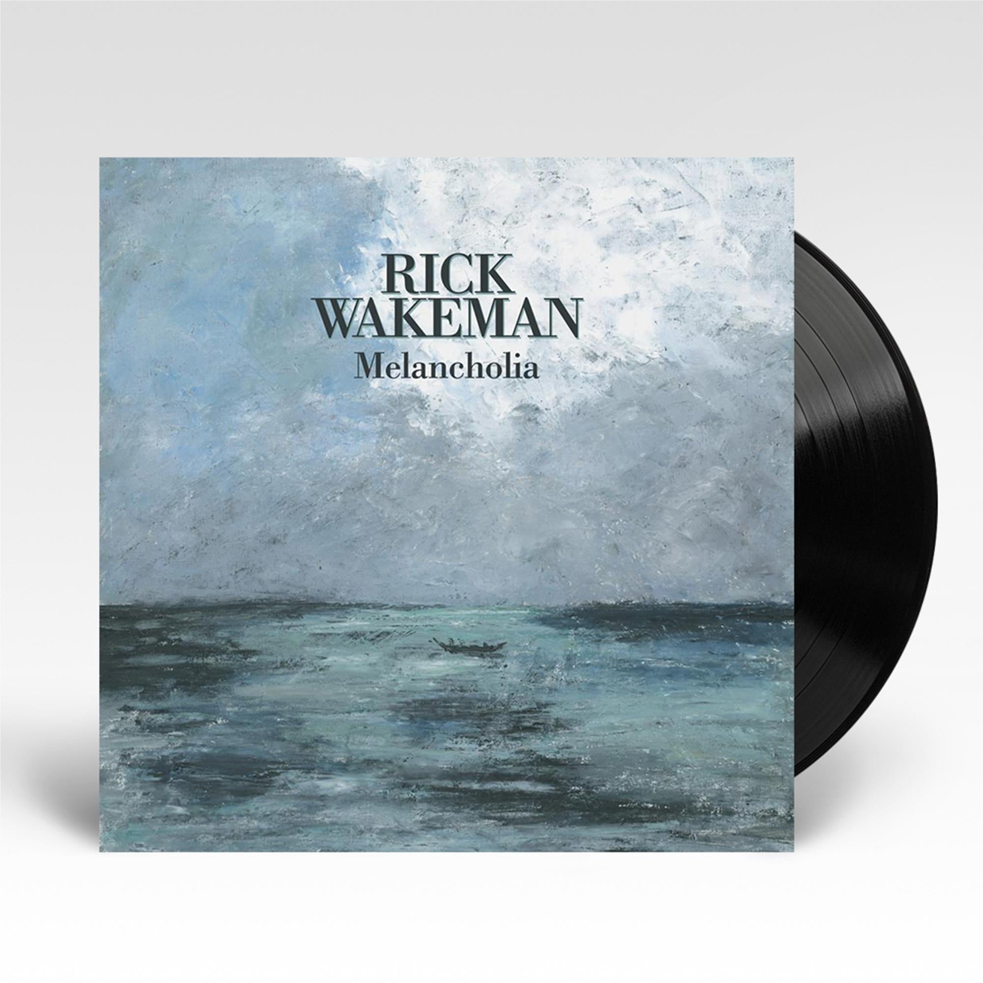 Melancholia (Vinyl) - By: Rick Wakeman