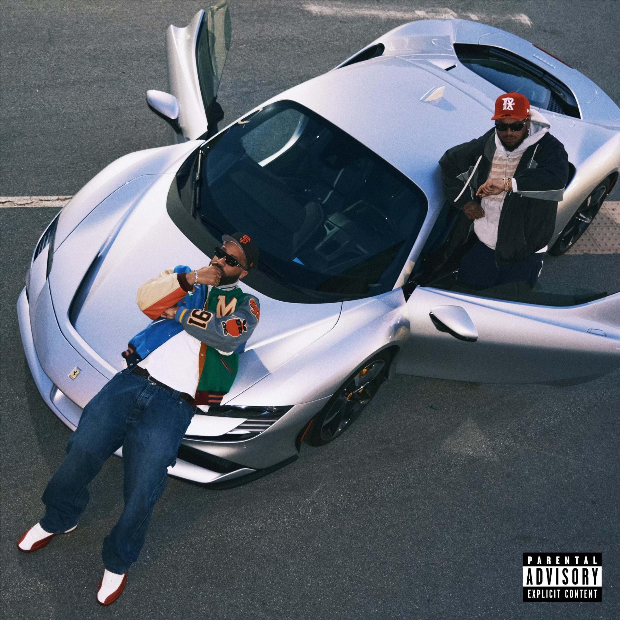 Until Night Comes (Vinyl) - By: Larry June & Cardo