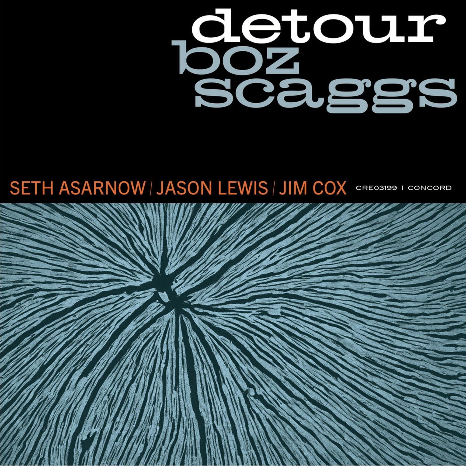 Detour (Vinyl) - By: Boz Scaggs