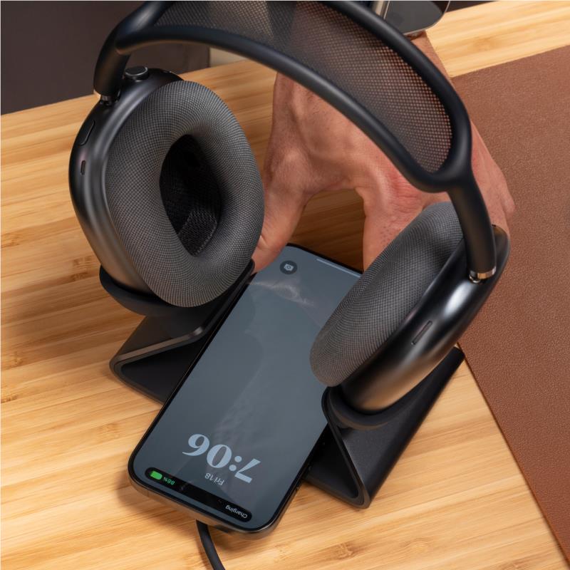 mophie Max Headphones Charging Stand