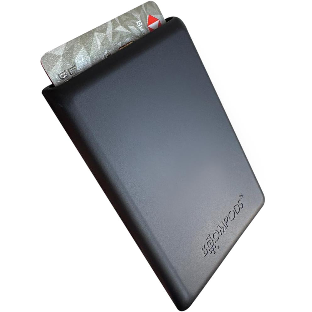 Boompods Boomtag Universal Phone Wallet (Grey)