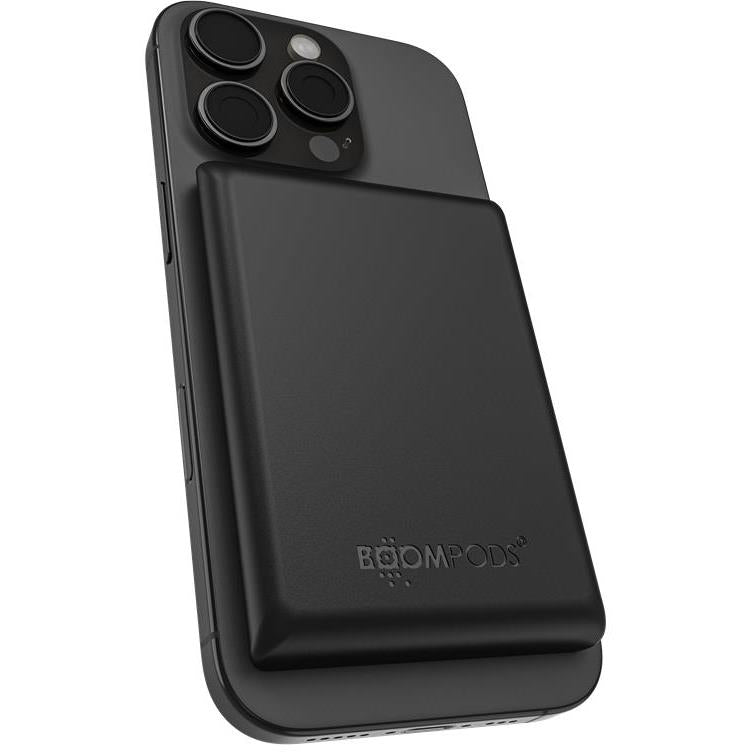 Boompods Boomtag Universal Phone Wallet (Grey)