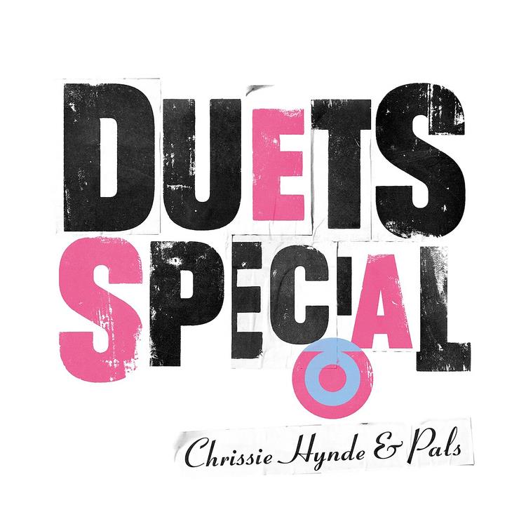 Duets Special (Recycled Vinyl) - By: Chrissie Hynde & Pals
