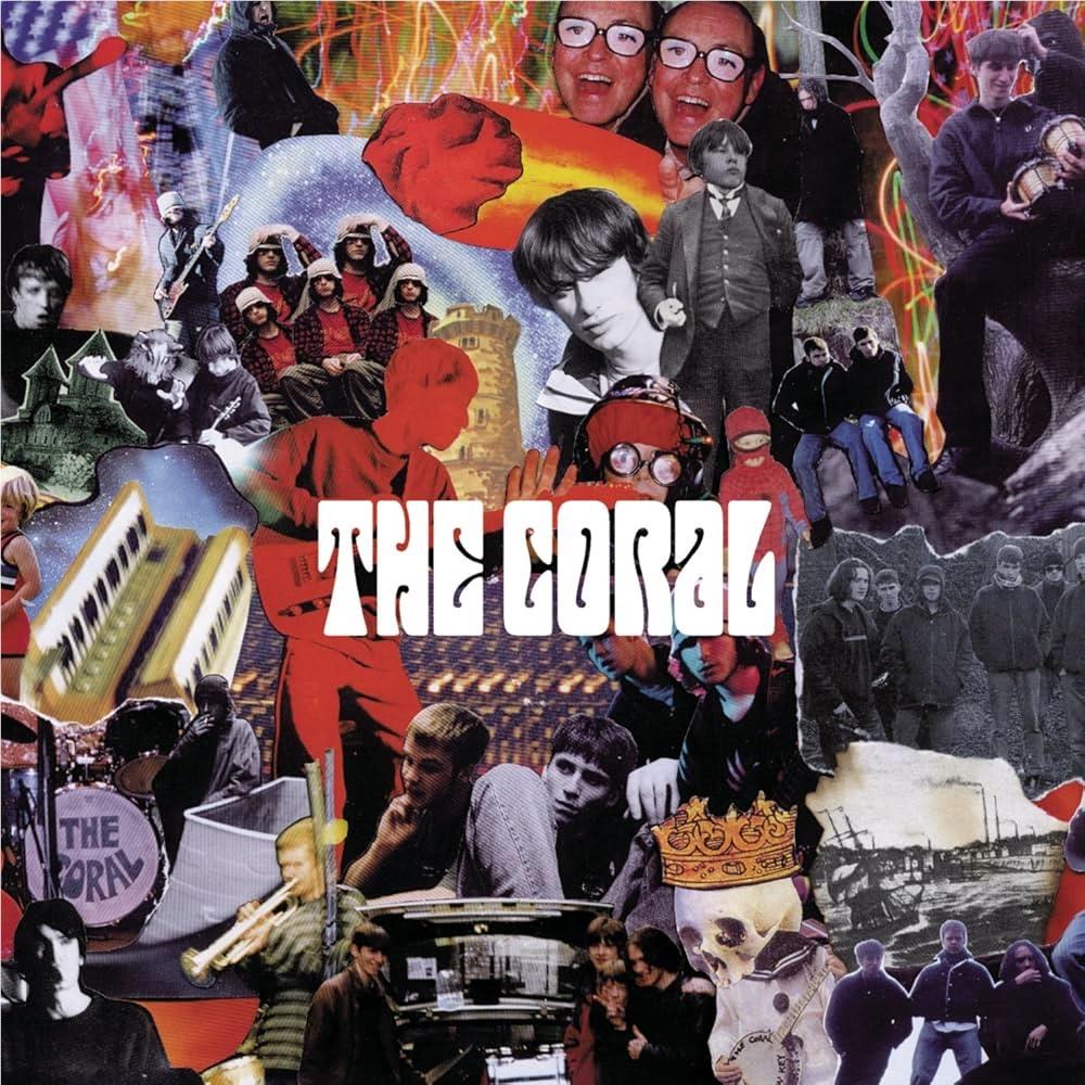 The Coral (Vinyl) (Remastered 2025 Reissue) - By: The Coral