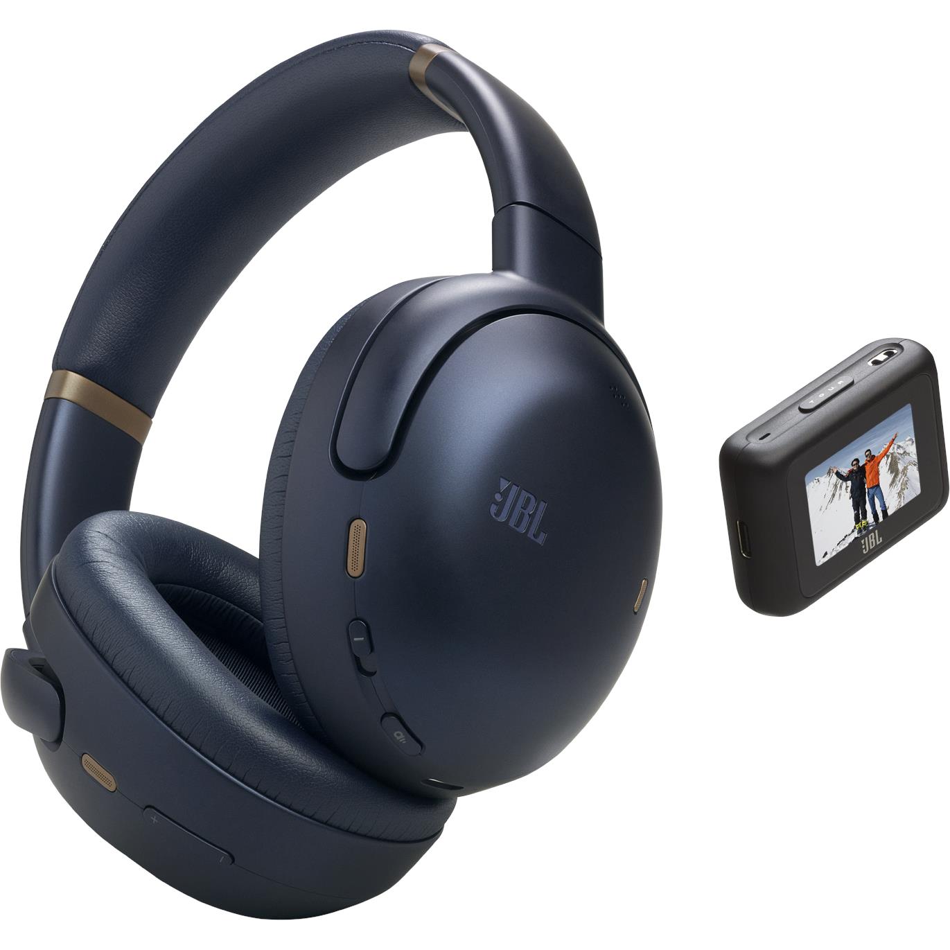 JBL Tour One M3 Smart Tx Wireless Over-ear NC Headphones (Blue)