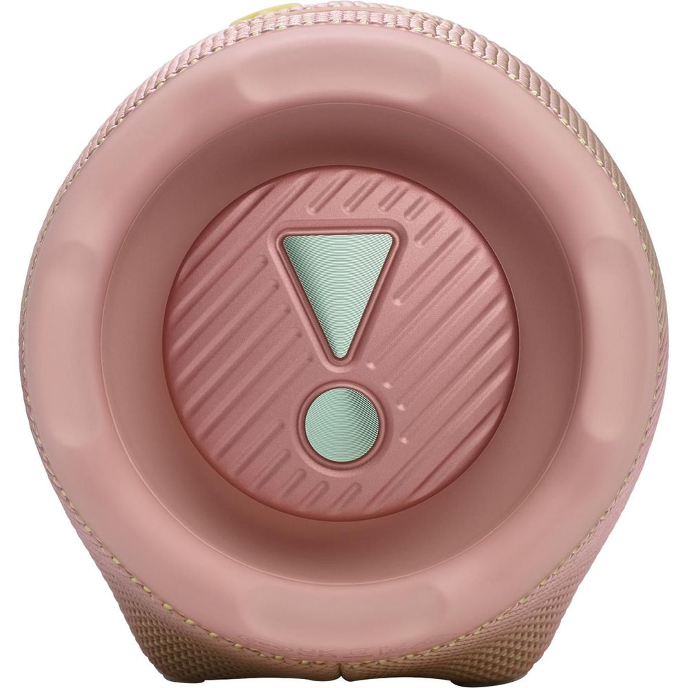 JBL Charge 6 Portable Bluetooth Speaker (Pink)