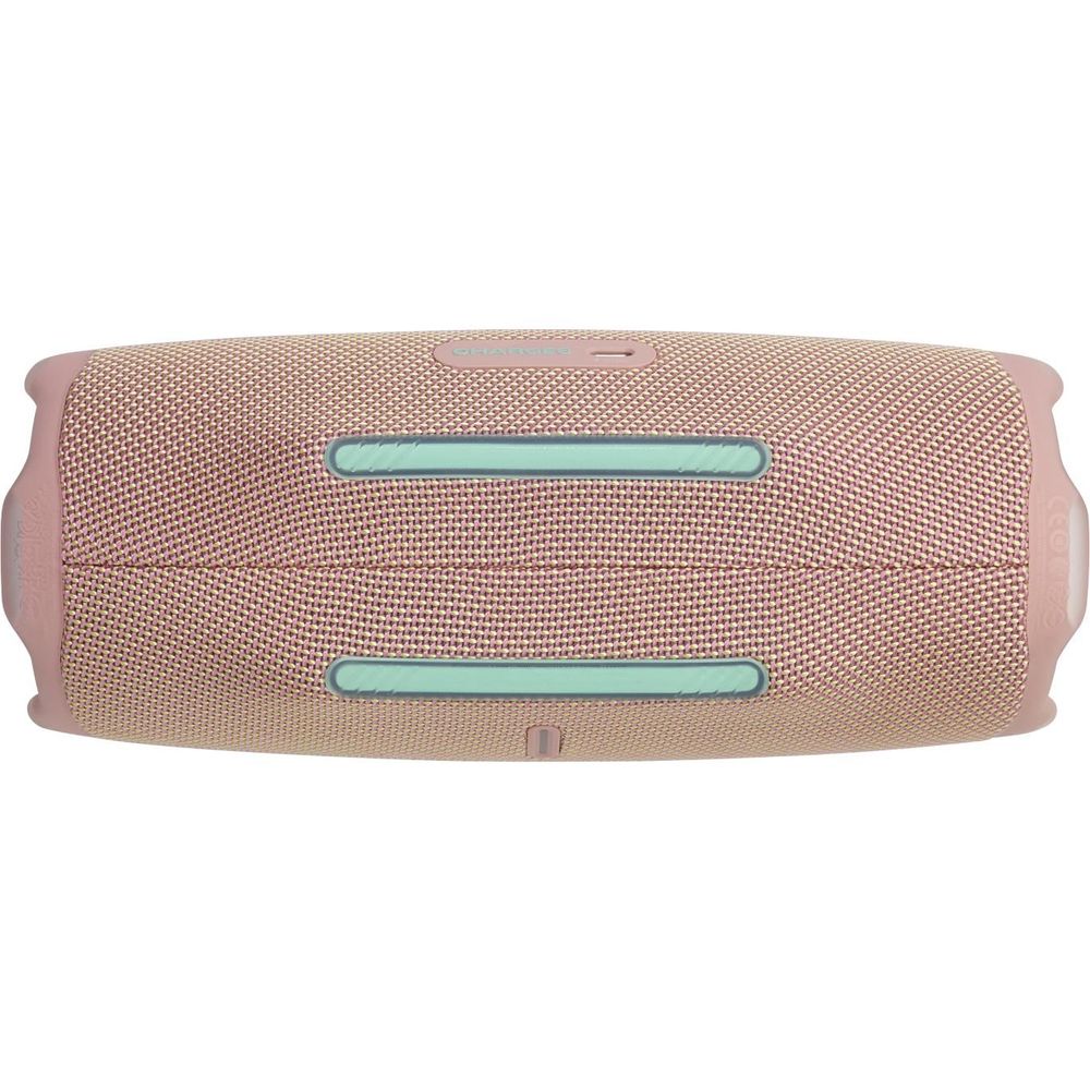 JBL Charge 6 Portable Bluetooth Speaker (Pink)