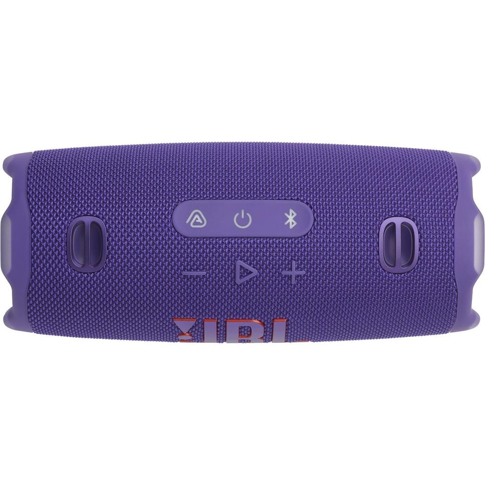 JBL Charge 6 Portable Bluetooth Speaker (Purple)