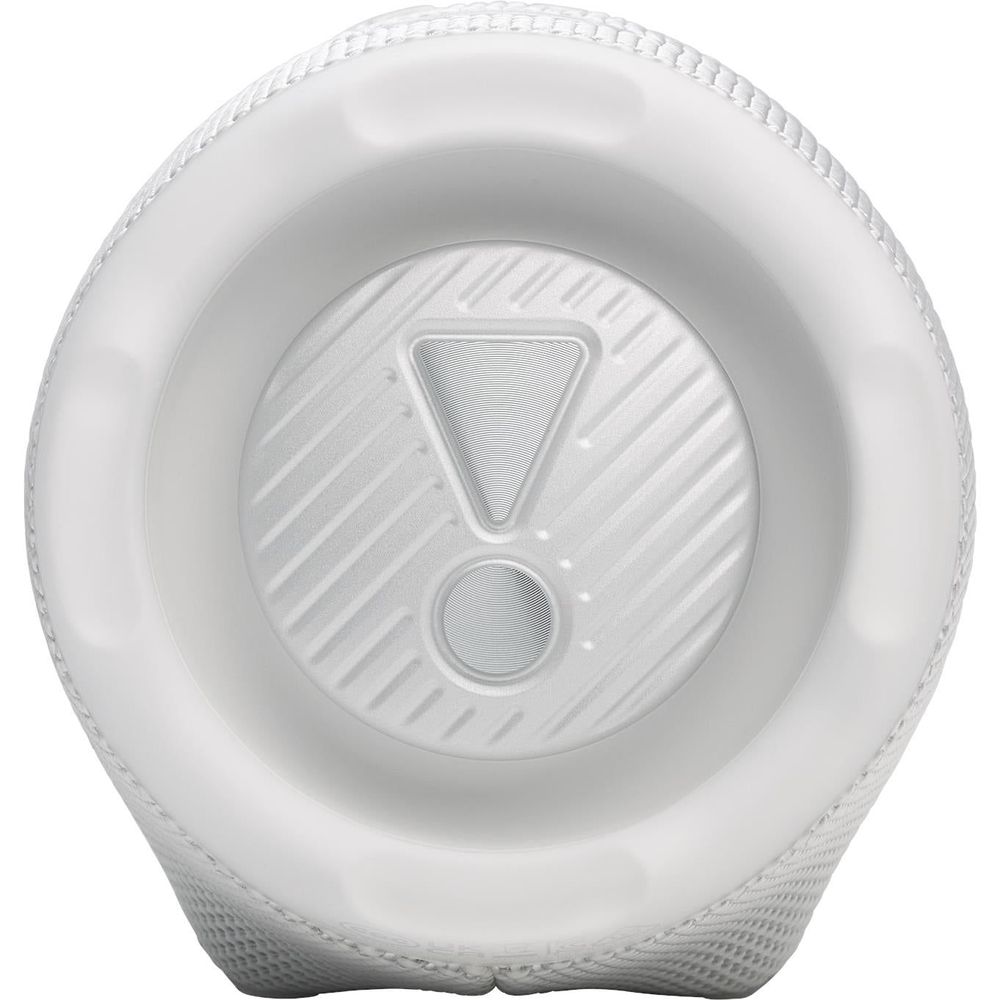 JBL Charge 6 Portable Bluetooth Speaker (White)