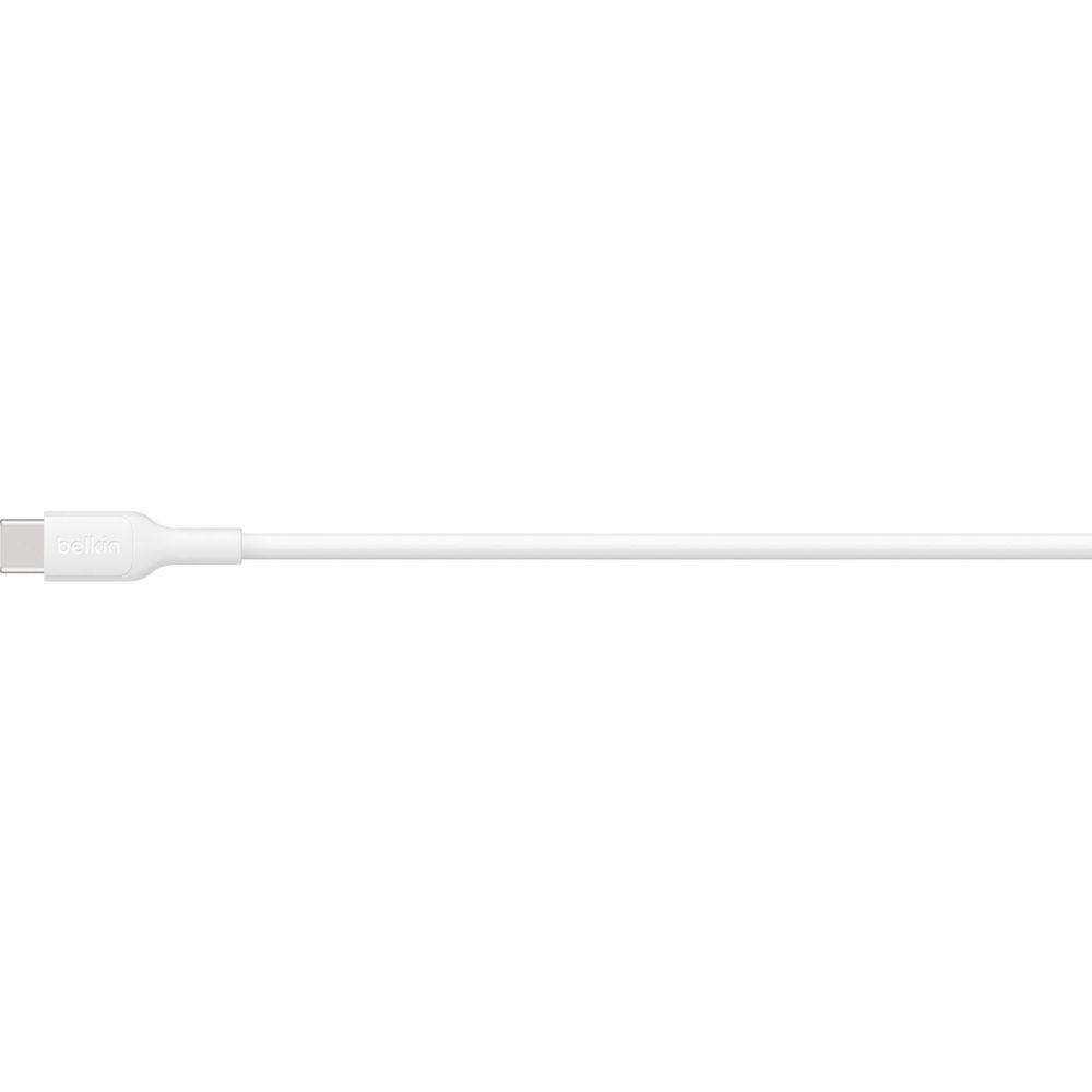 Belkin BoostCharge USB-A to USB-C Cable 15W [1m] (White)