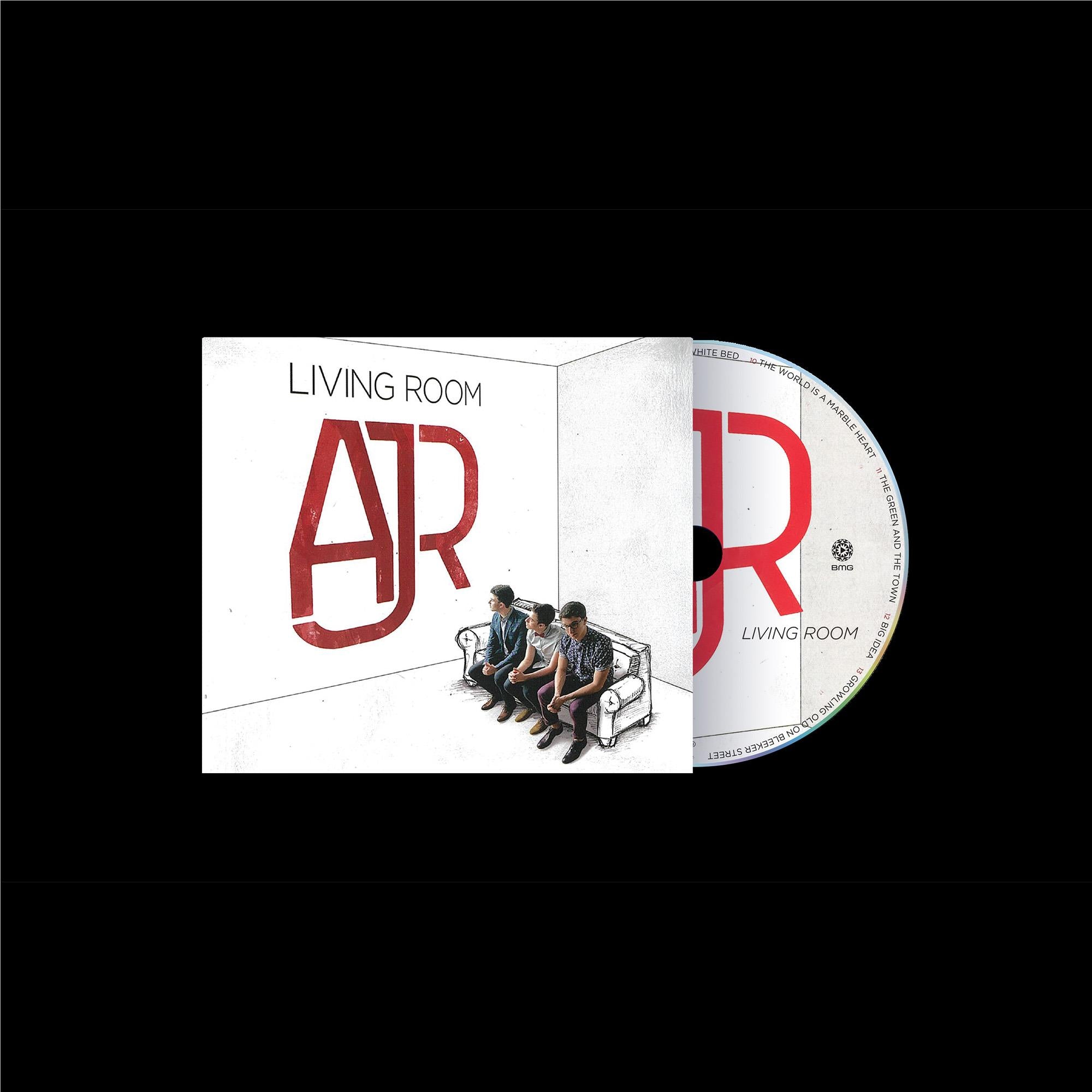Living Room (Reissue), By: Ajr