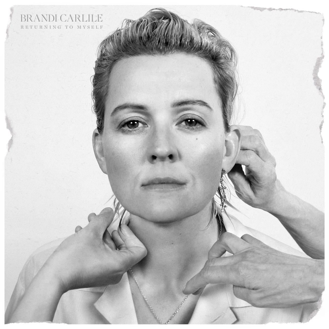 Returning To Myself (Vinyl) - By: Brandi Carlile