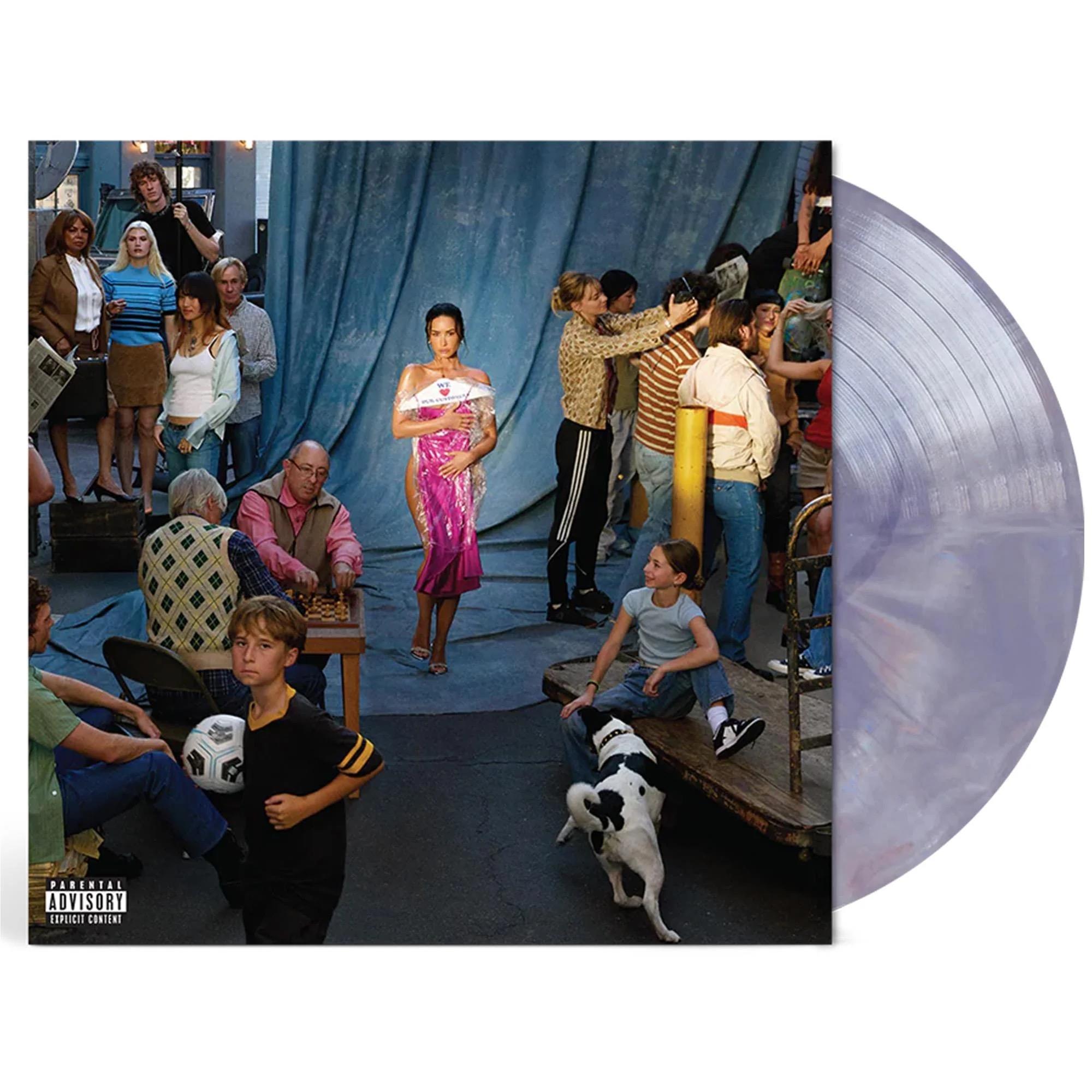 It's Not That Deep (Lilac Marbled Vinyl) - By: Demi Lovato