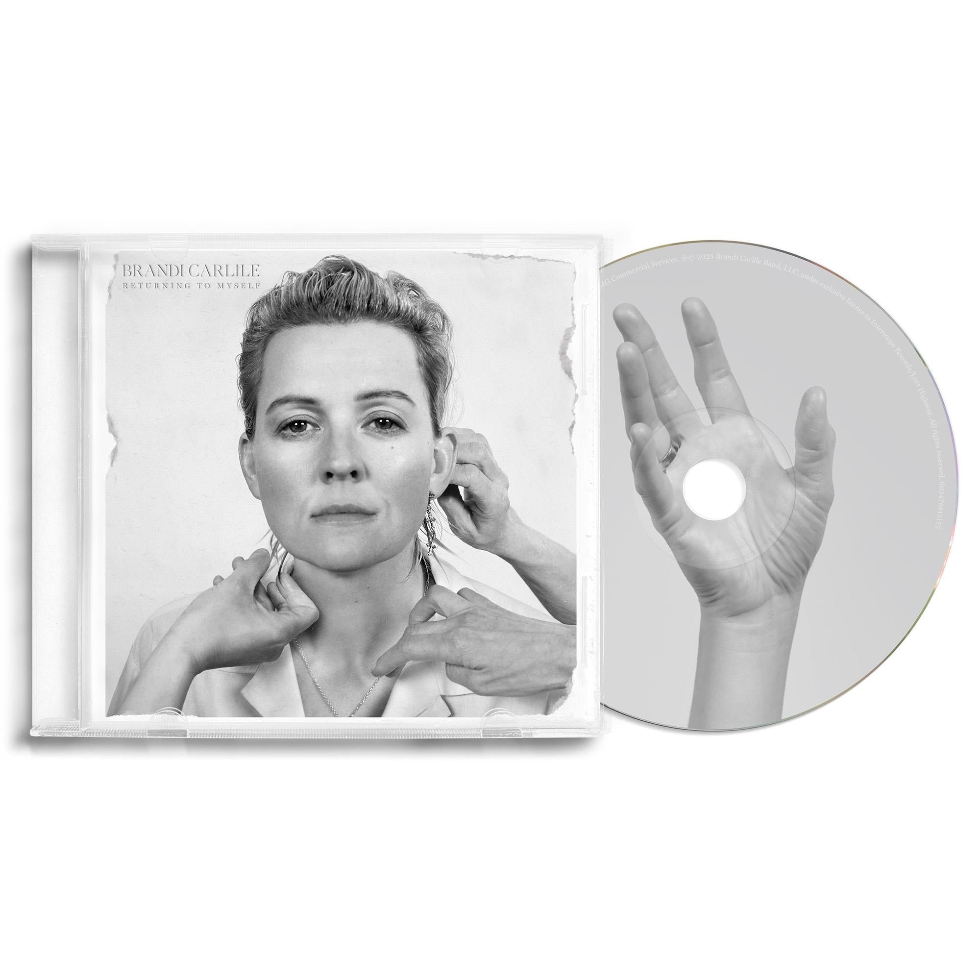 Returning To Myself, By: Brandi Carlile