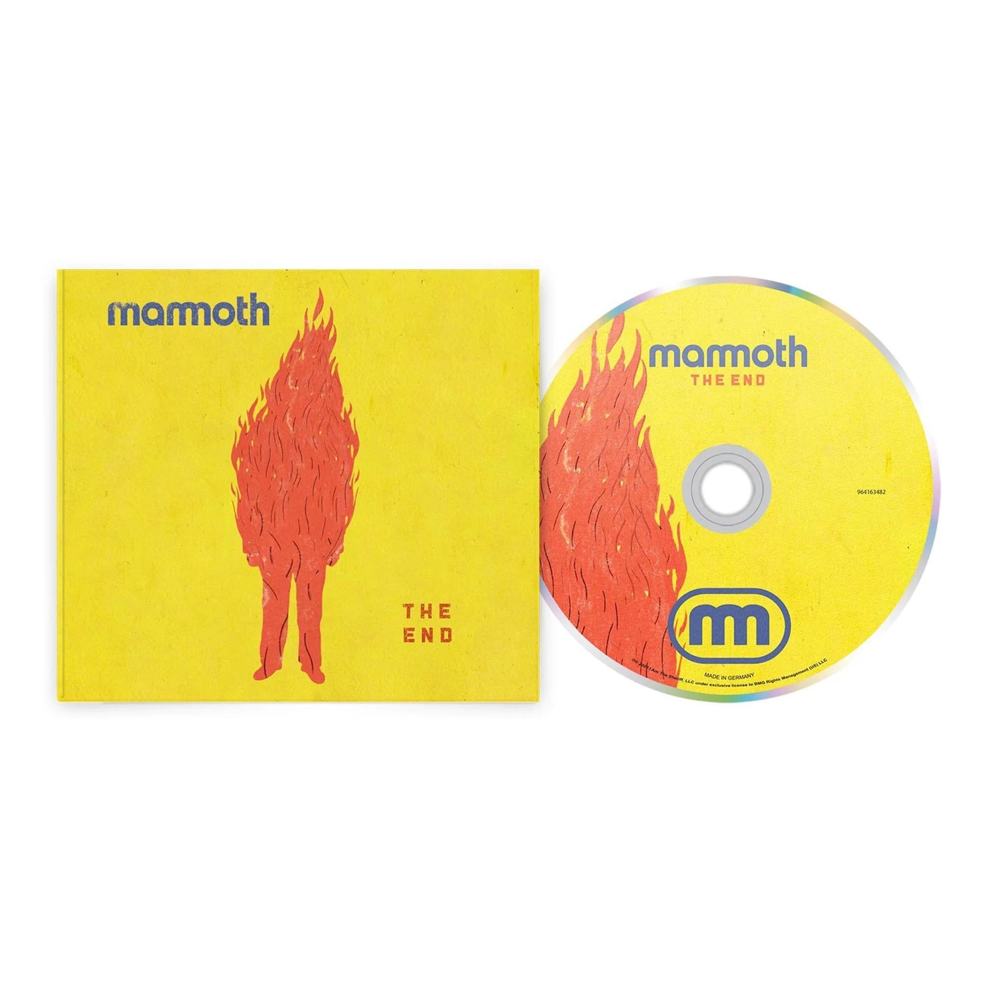 The End, By: Mammoth