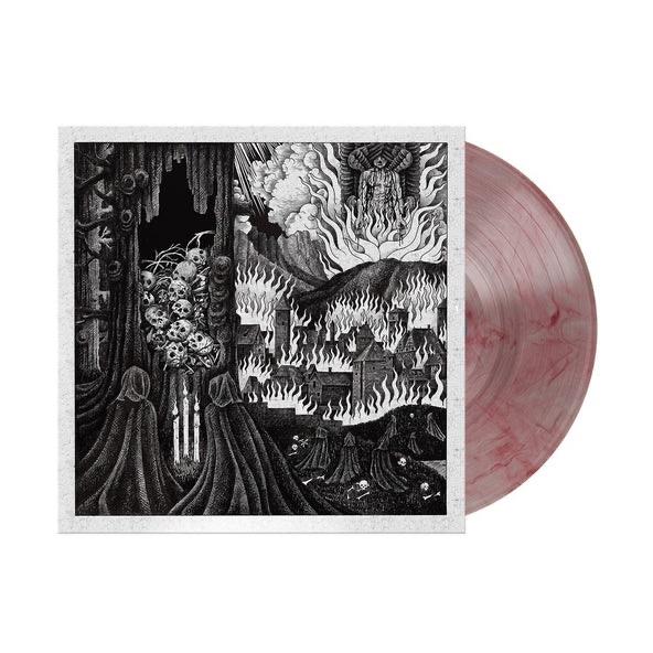 You Are Safe From God Here (Hot Dog Strawberry Coloured Vinyl) - By: The Acacia Strain