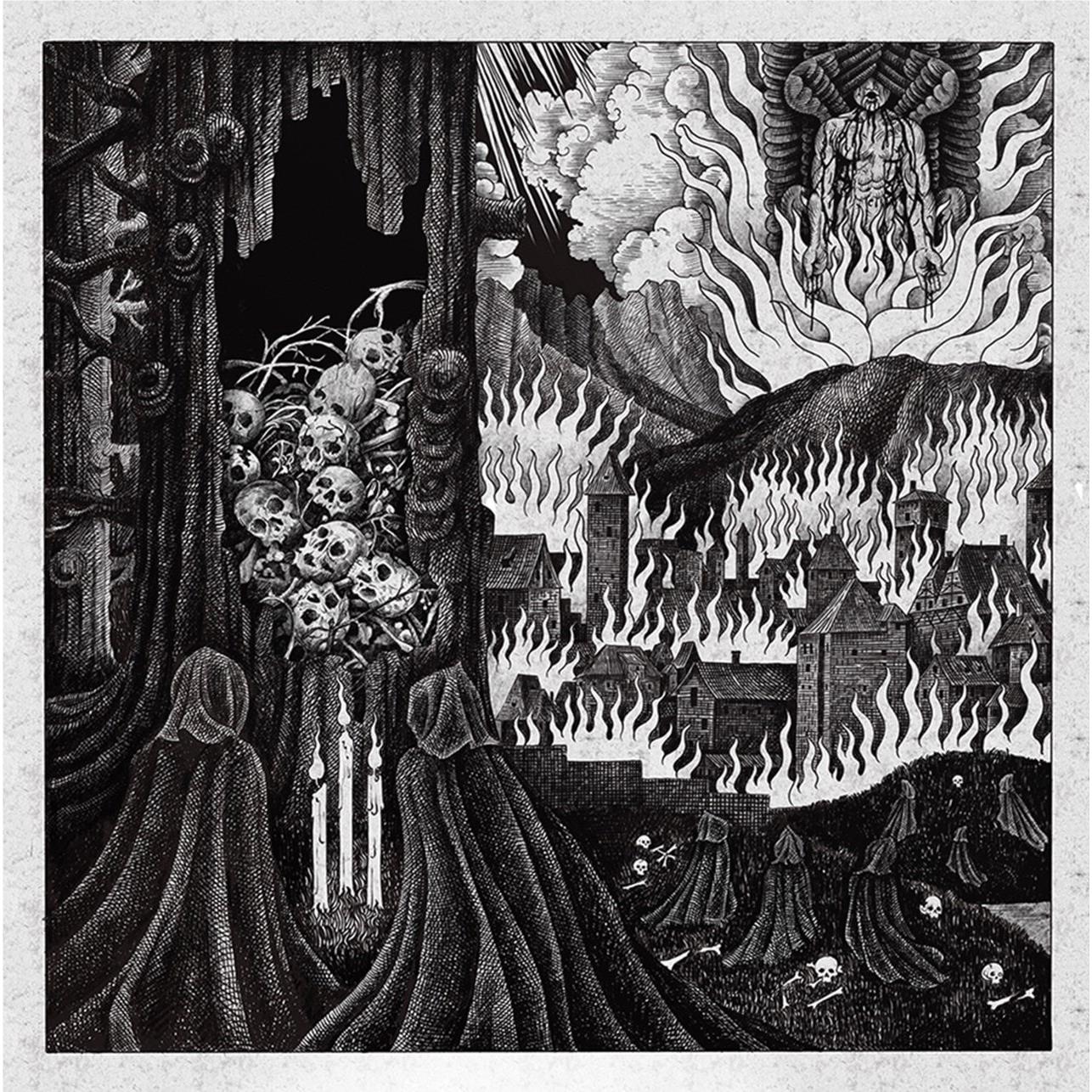 You Are Safe From God Here (Hot Dog Strawberry Coloured Vinyl) - By: The Acacia Strain