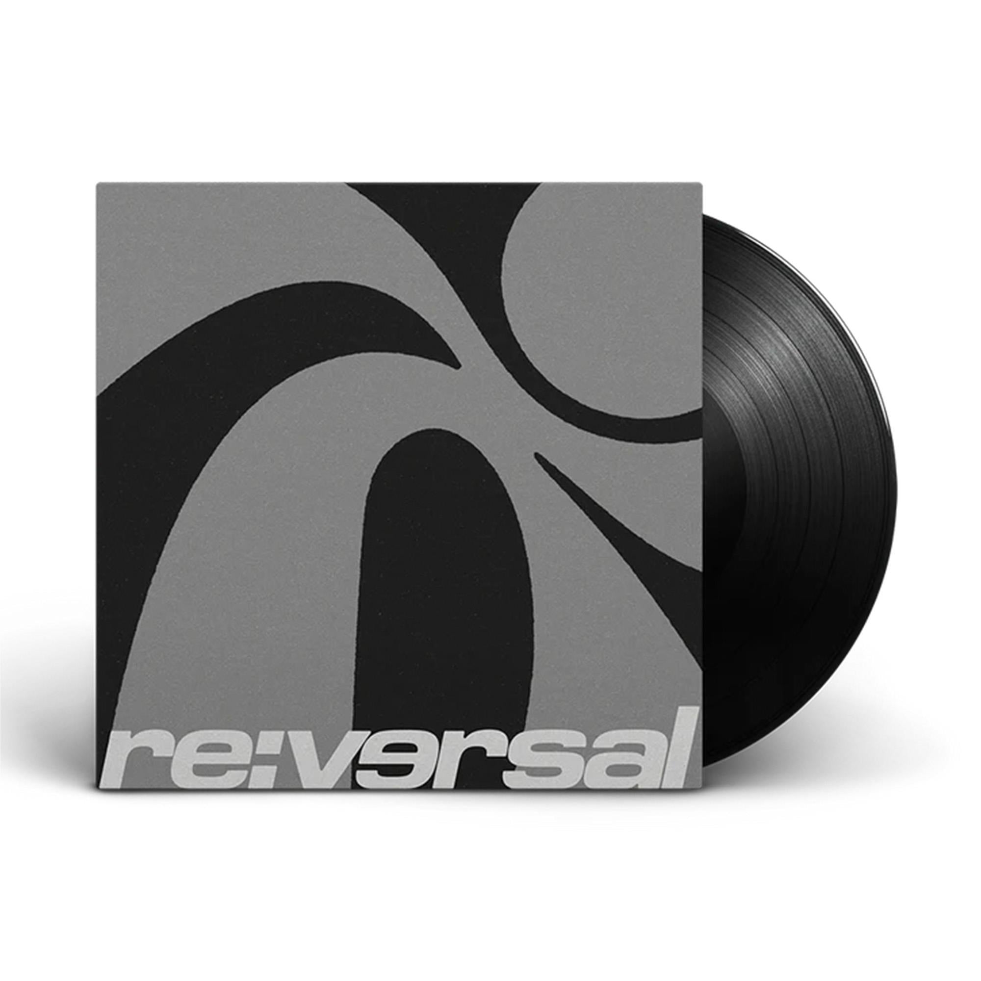 Re:Versal 001 (12" EP) (Vinyl) - By: Various Artists