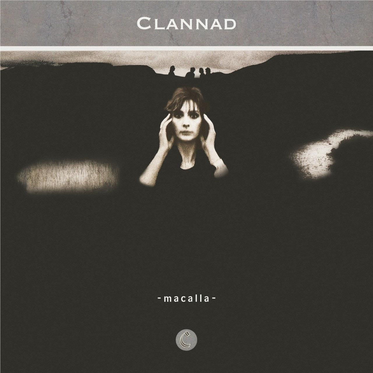Macalla (Marble Vinyl) - By: Clannad