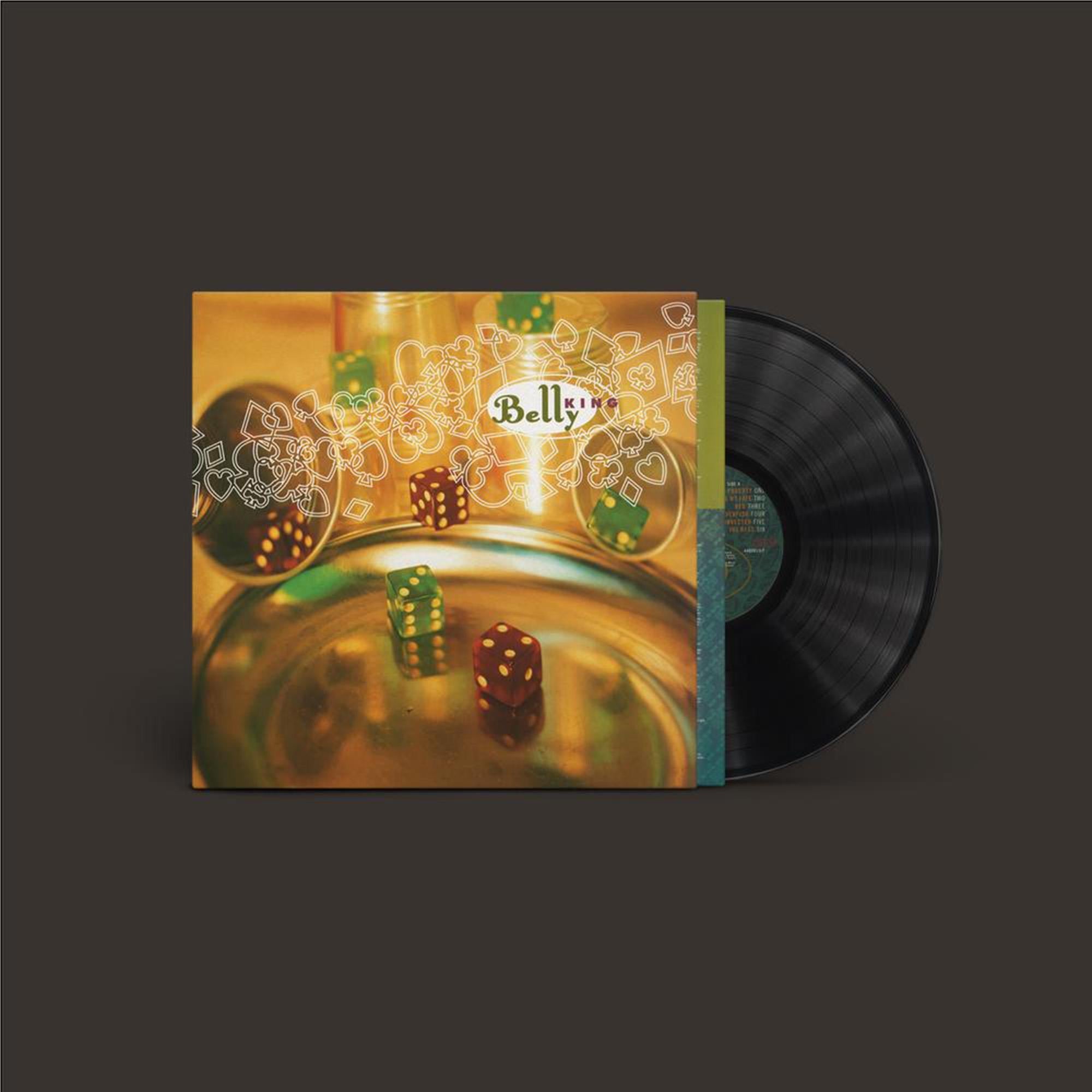 King (Vinyl) - By:Belly