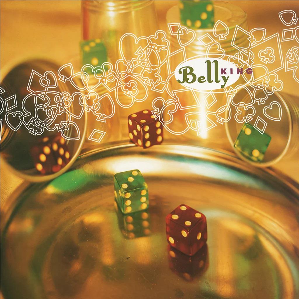 King (Vinyl) - By:Belly