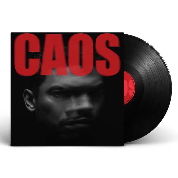 Caos (vinyl) - By: Miguel