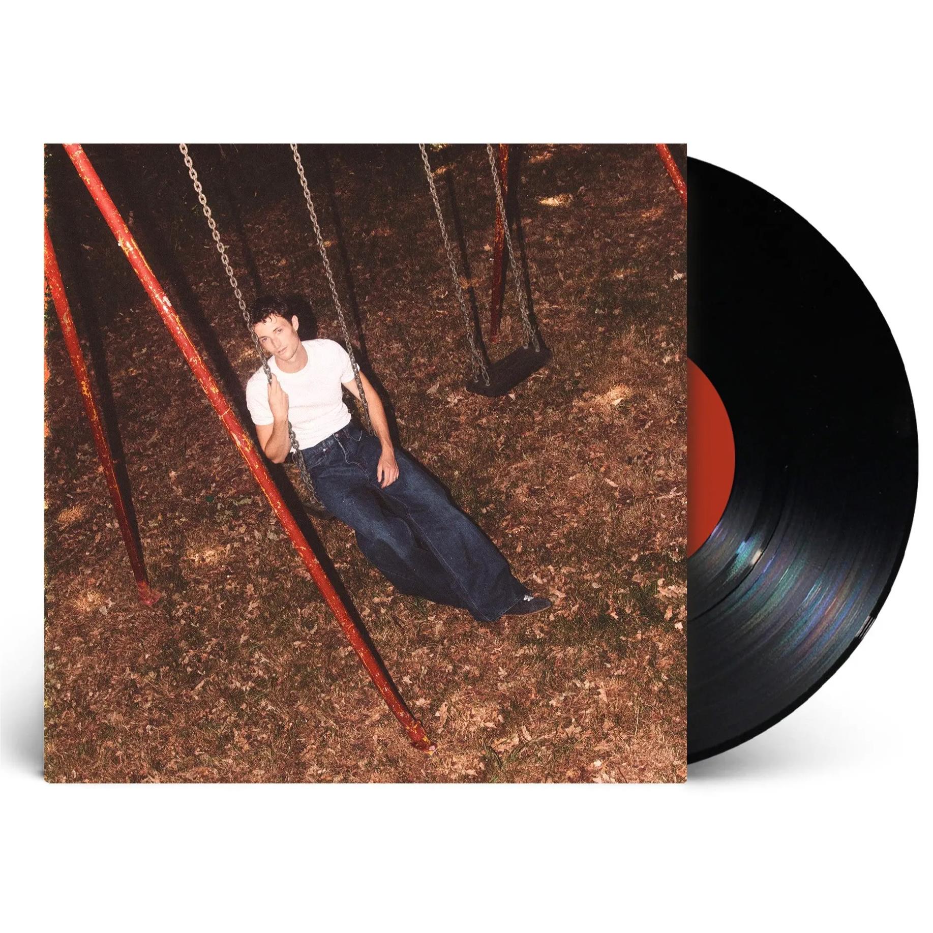 Mood Swings (Vinyl) - By: Henry Moodie