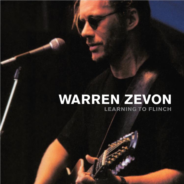 Learning To Flinch (Live) Vinyll) - By: Warren Zevon