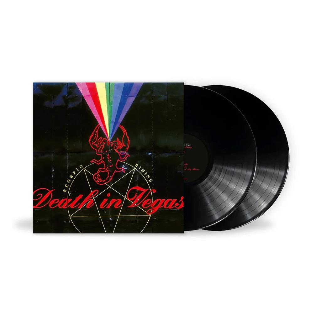 Scorpio Rising (Vinyl) - By: Death In Vegas