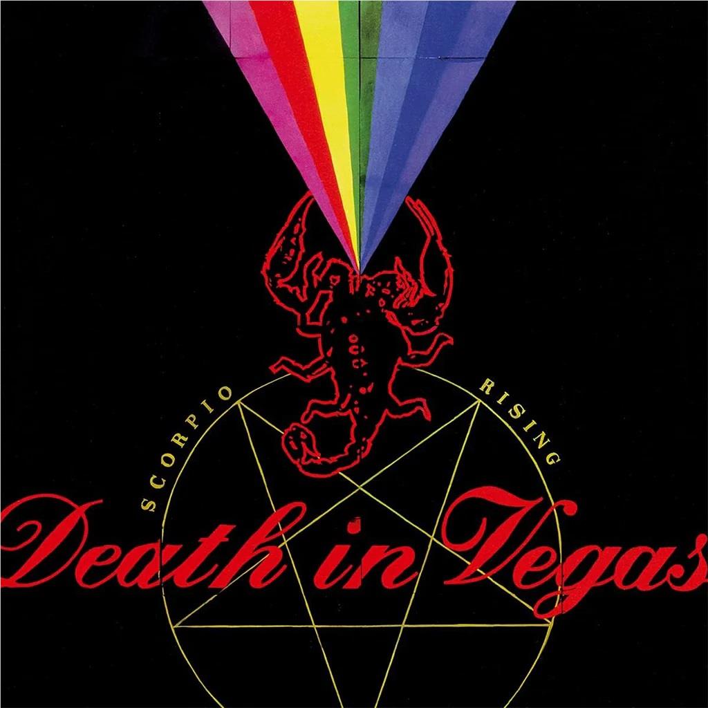 Scorpio Rising (Vinyl) - By: Death In Vegas