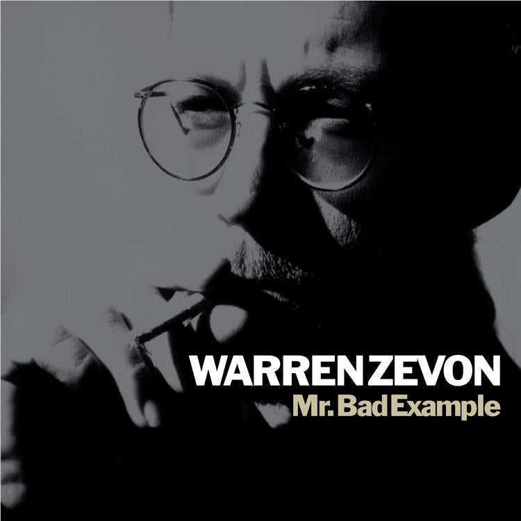 Mr. Bad Example (Vinyl) - By: Warren Zevon