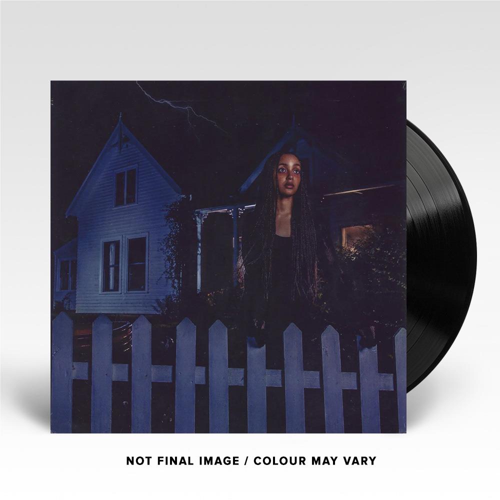 To Hell With It (Black and White Vinyl) - By: Pinkpantheress