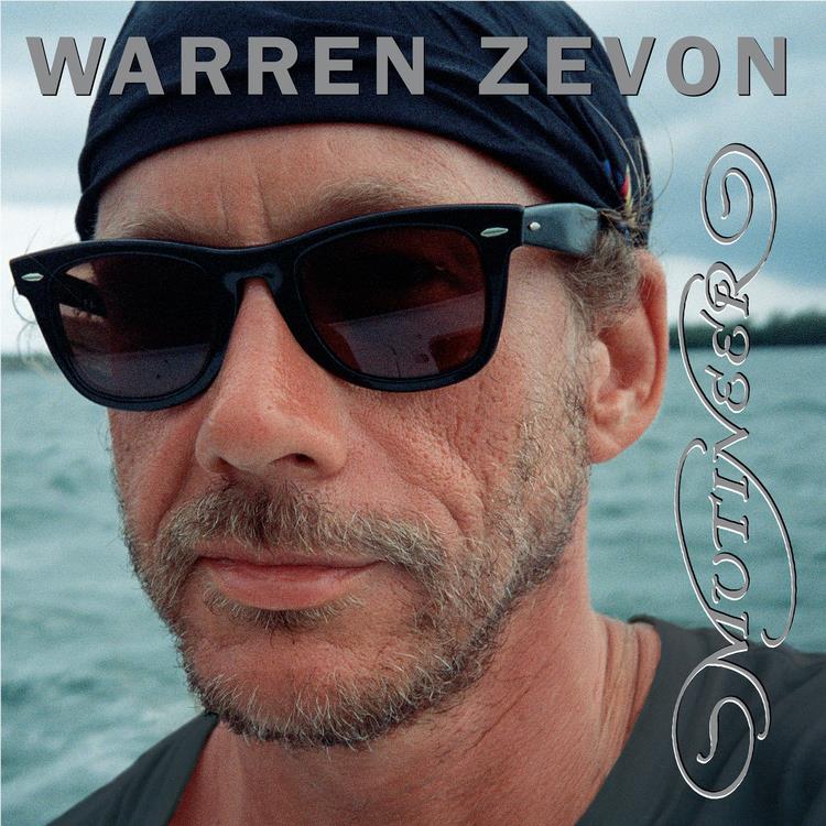Mutineer (Vinyl) - By: Warren Zevon