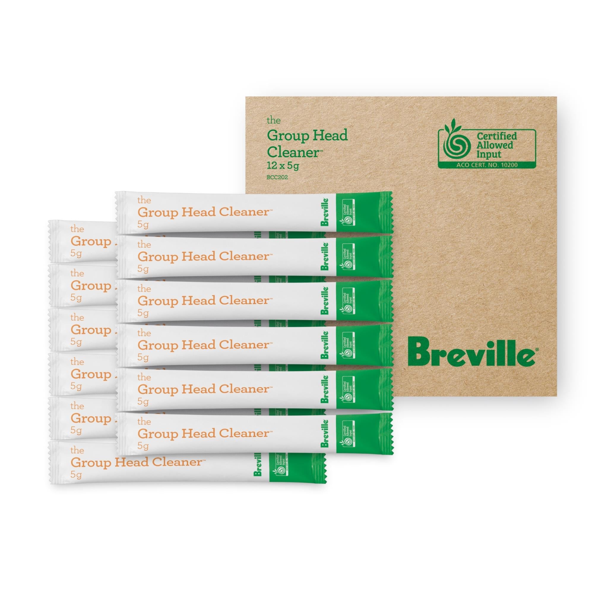 Breville the Group Head Cleaner (12 pack)