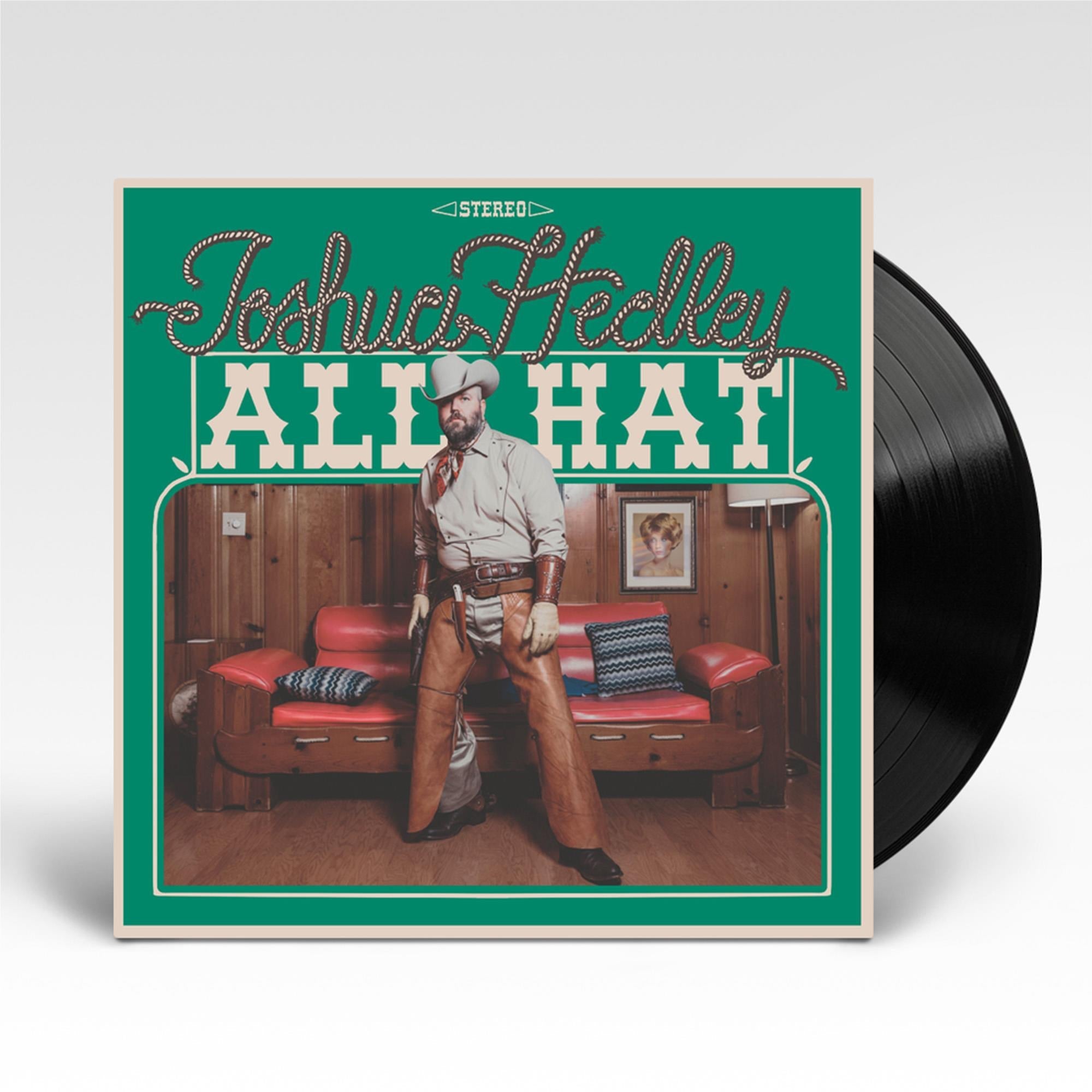 All Hat (Vinyl) - By: Joshua Hedley