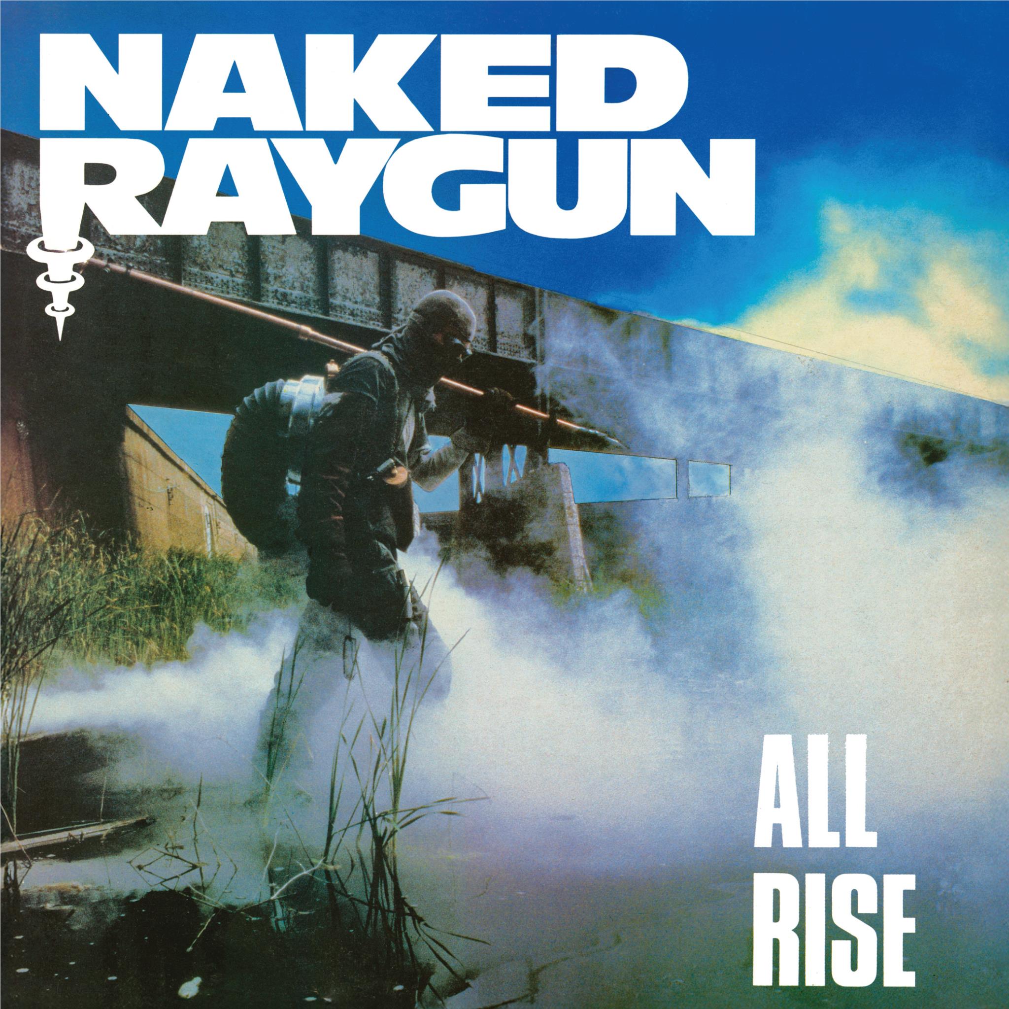 All Rise (Plutonium Vinyl) - By: Naked Raygun