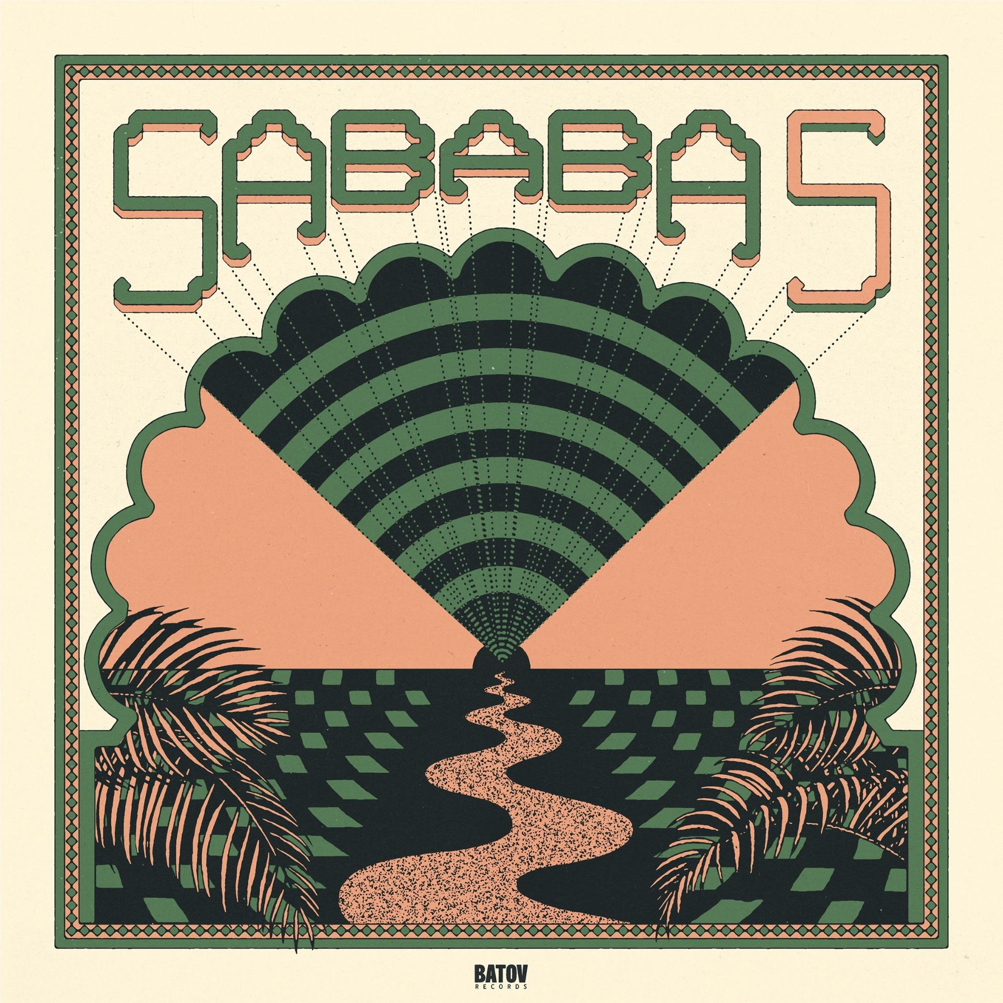 Sababa 5 (Green Vinyl) - By:Sababa 5