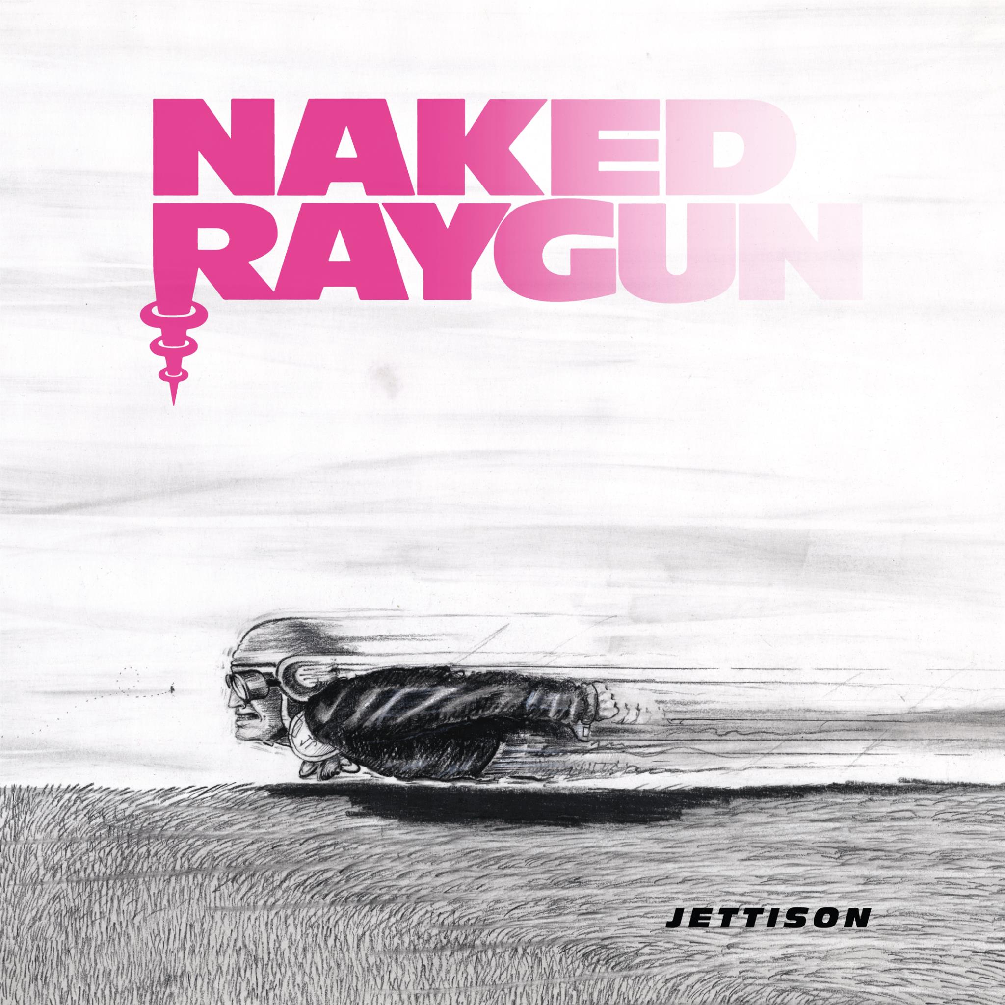 Jettison (Grape Crush Coloured Vinyl) - By: Naked Raygun